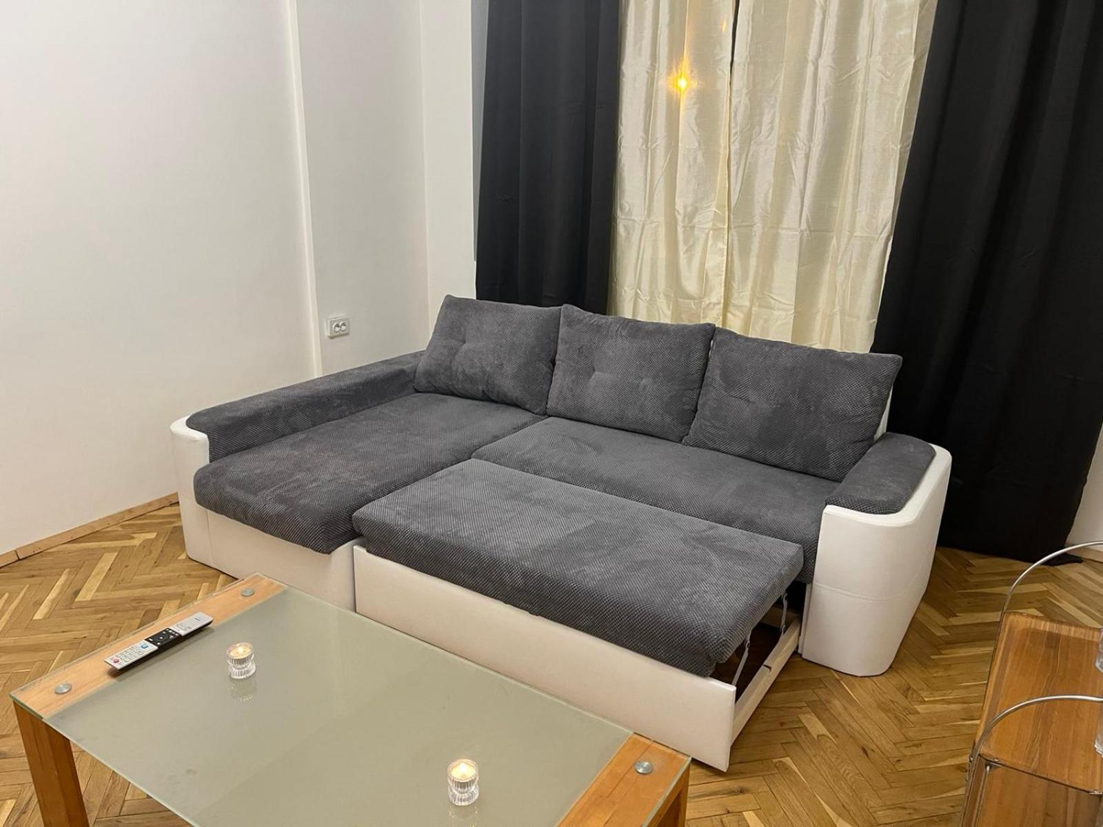 The white suite
