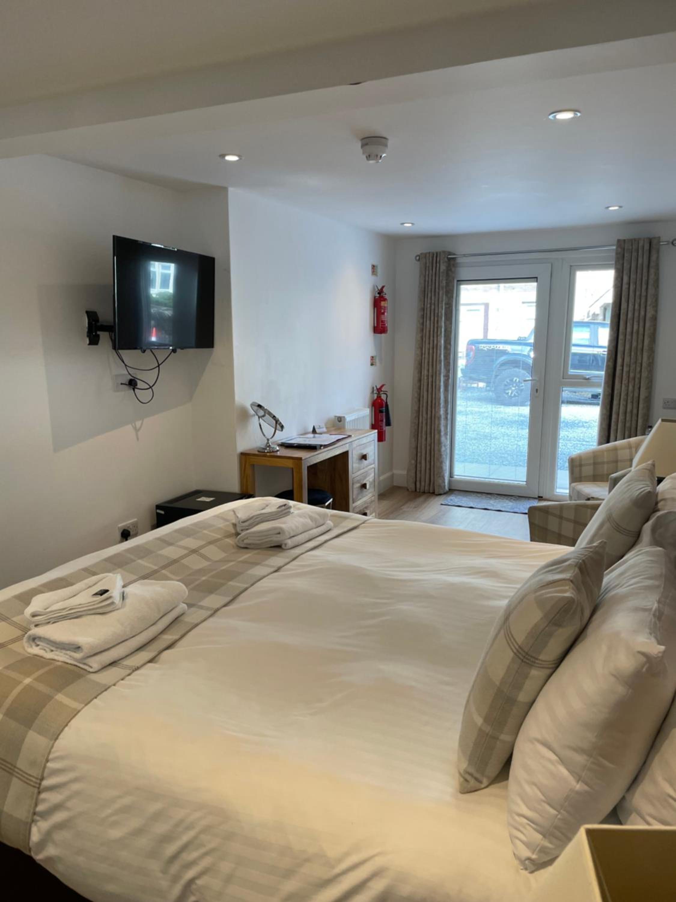 The Claymore Guest House