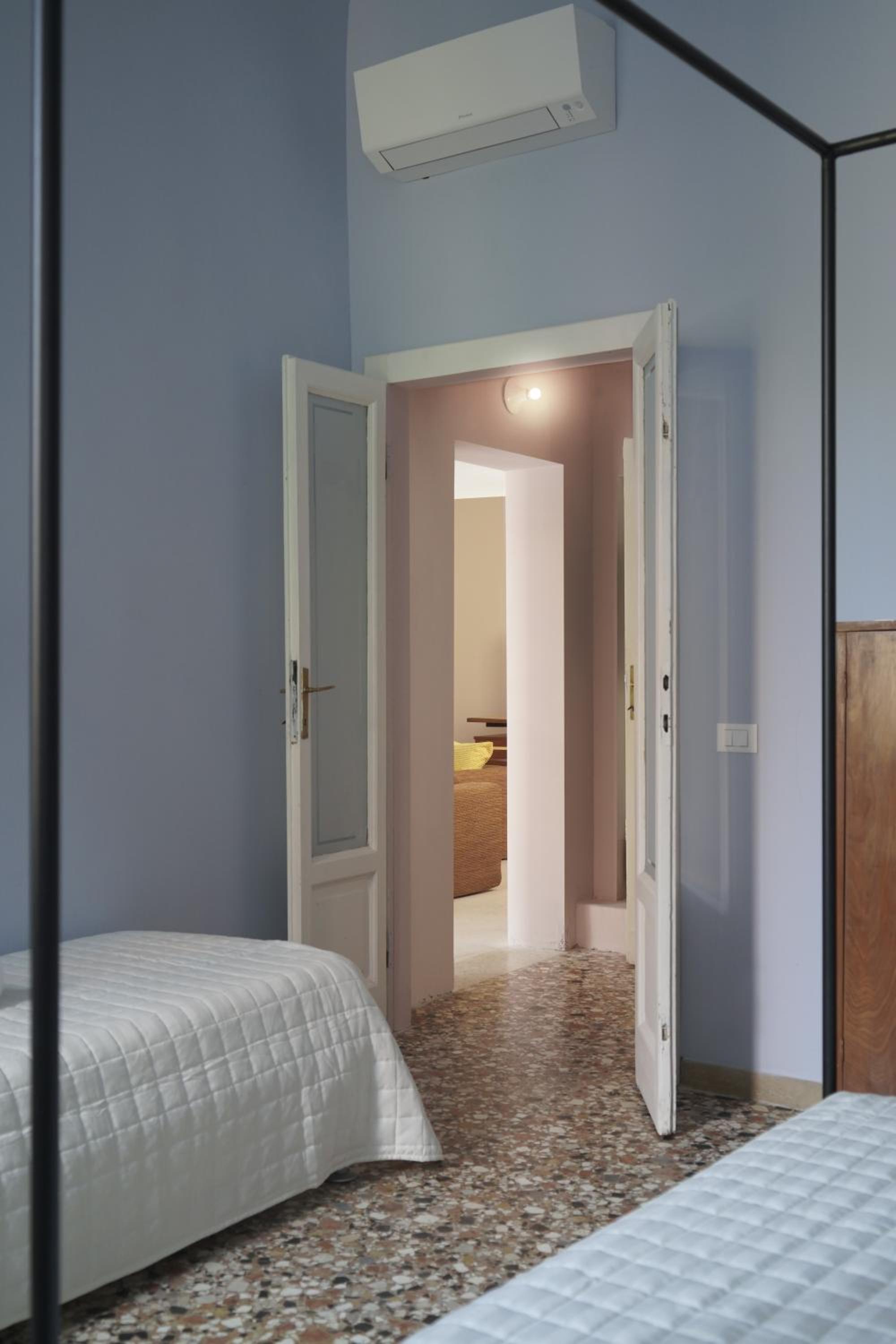 Family apartment with Terrace Venice Historical Center