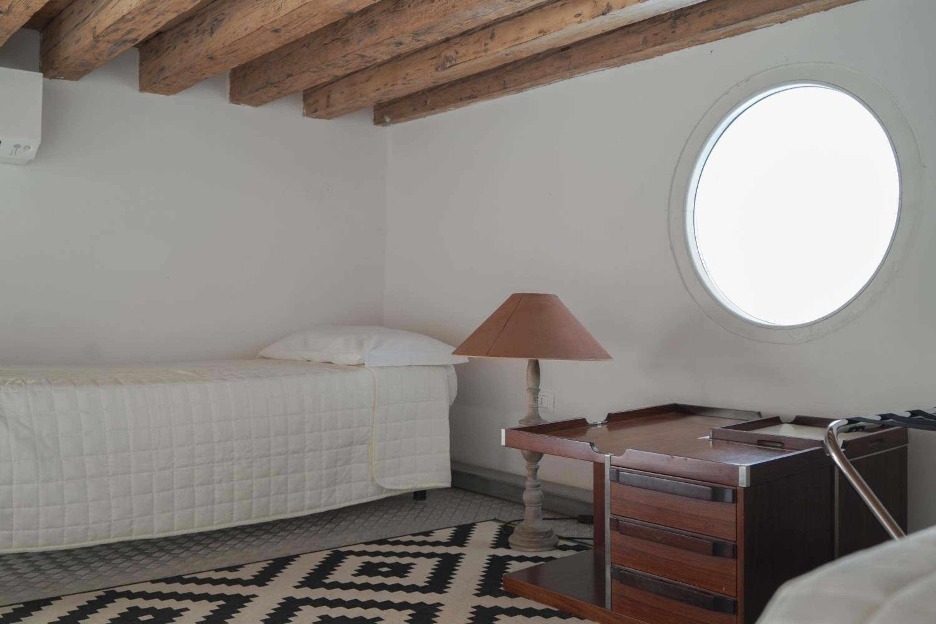 Family apartment with Terrace Venice Historical Center
