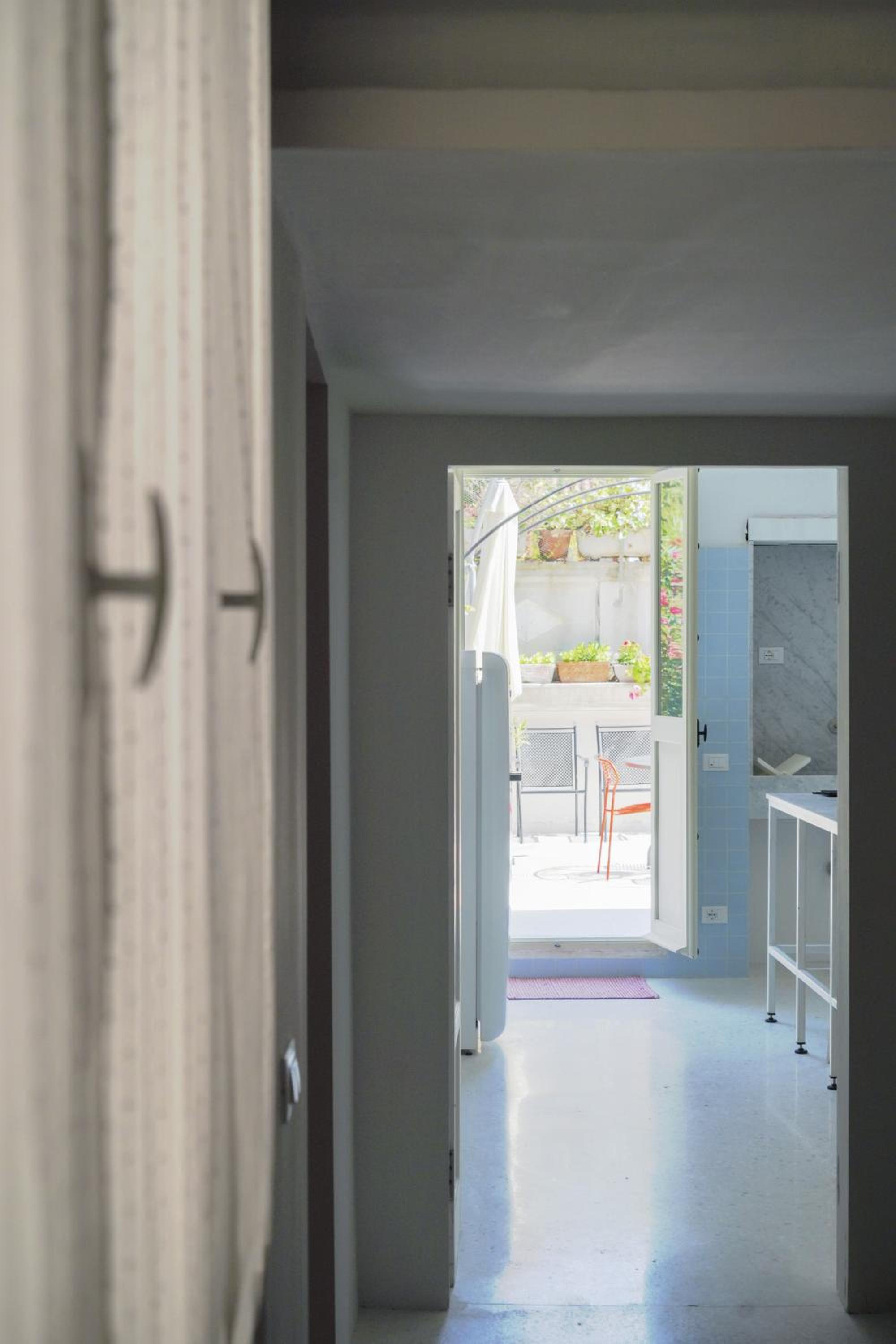 Family apartment with Terrace Venice Historical Center