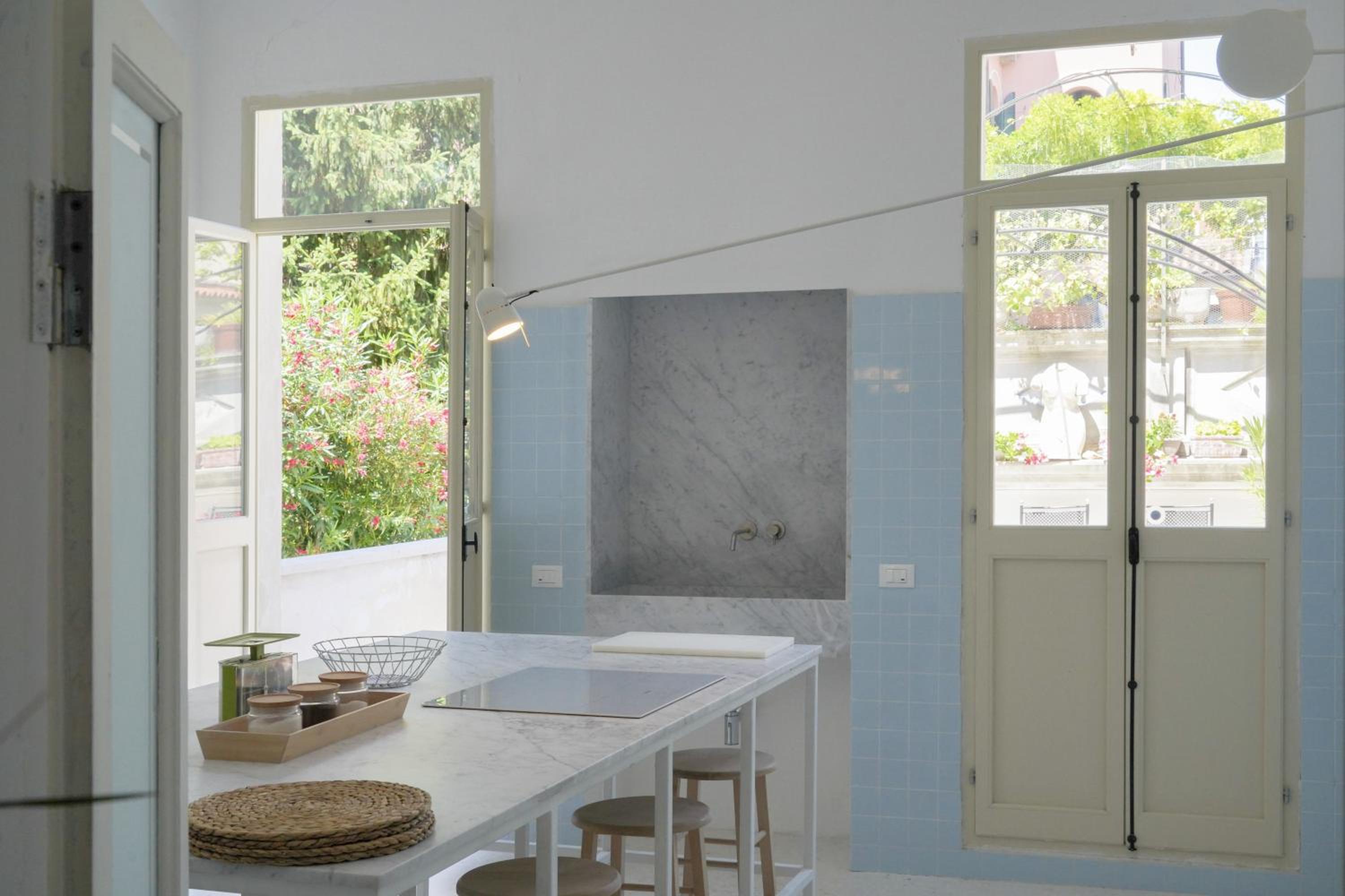 Family apartment with Terrace Venice Historical Center
