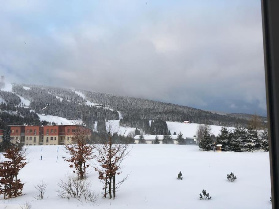 Klinovec Meadows Residence, two bedroom apartment