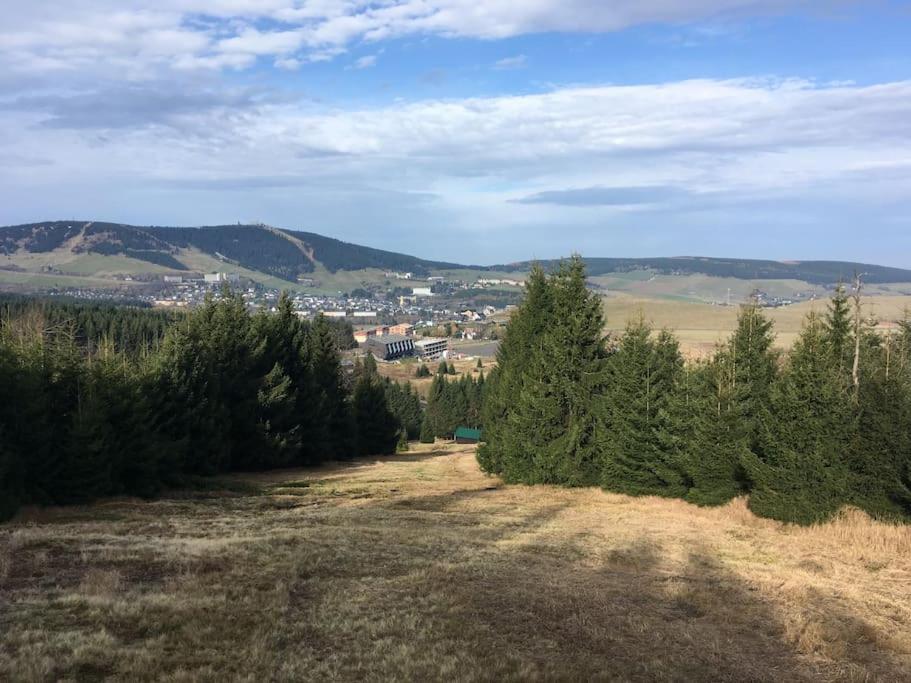 Klinovec Meadows Residence, two bedroom apartment