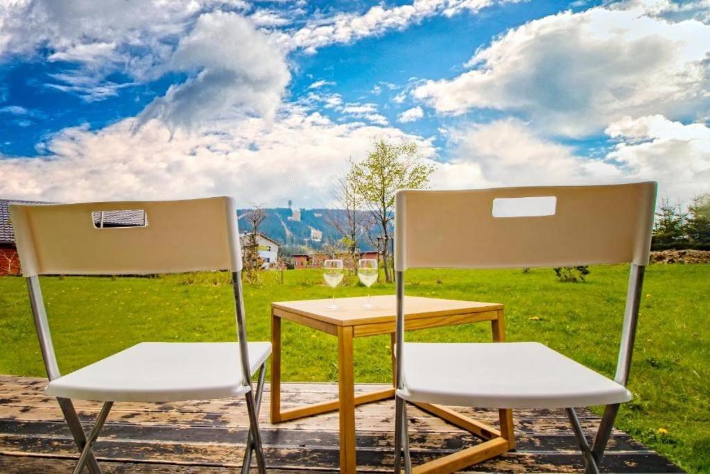 Klinovec Meadows Residence, two bedroom apartment