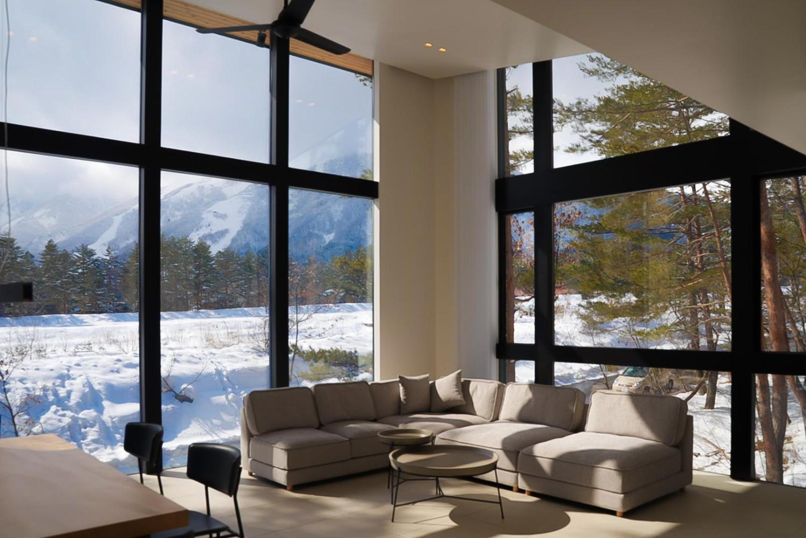 Hakuba Aura Chalet by Jade Group