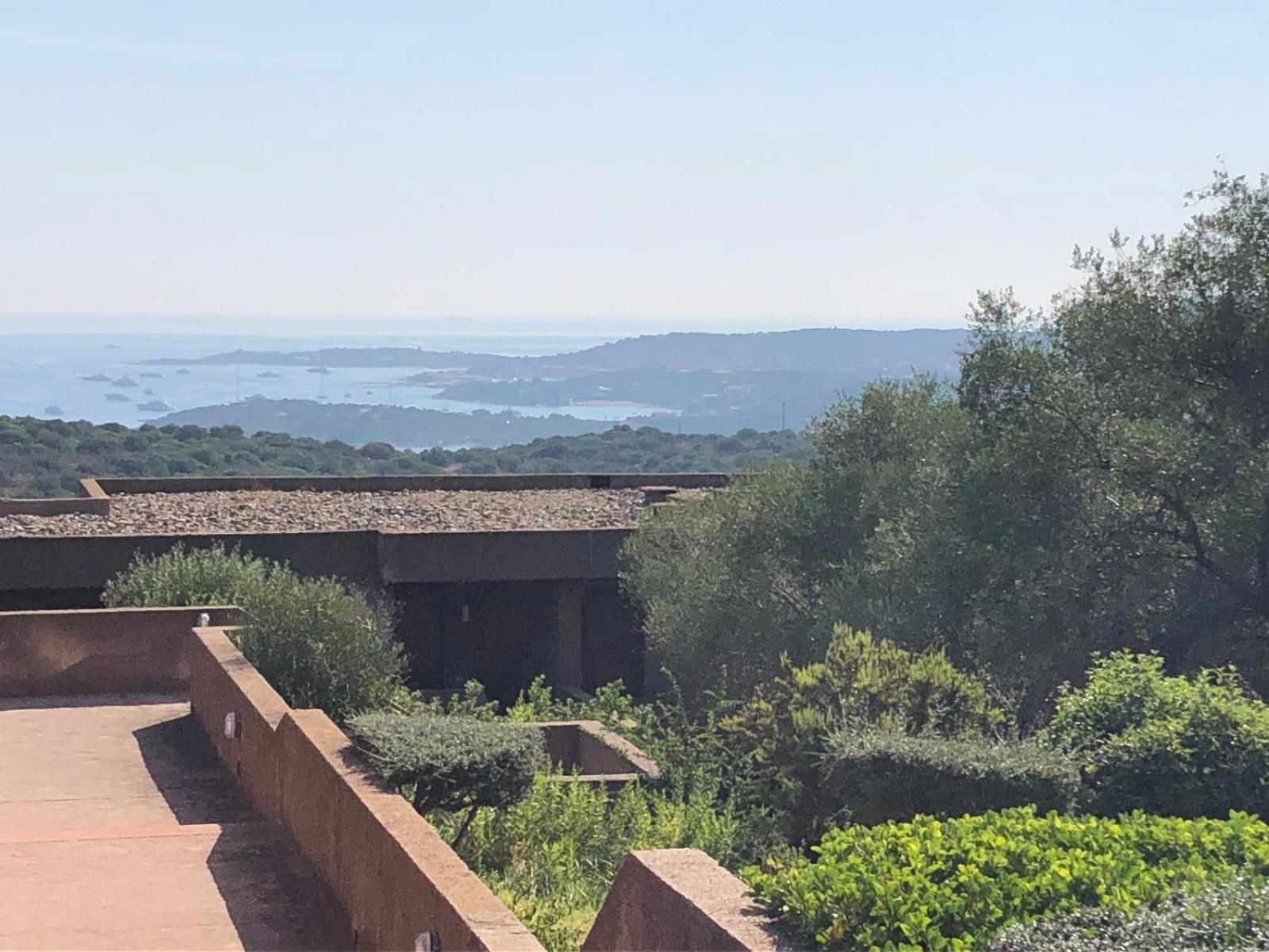 Costa Smeralda appartamento vista mare Cugnana Verde view 5