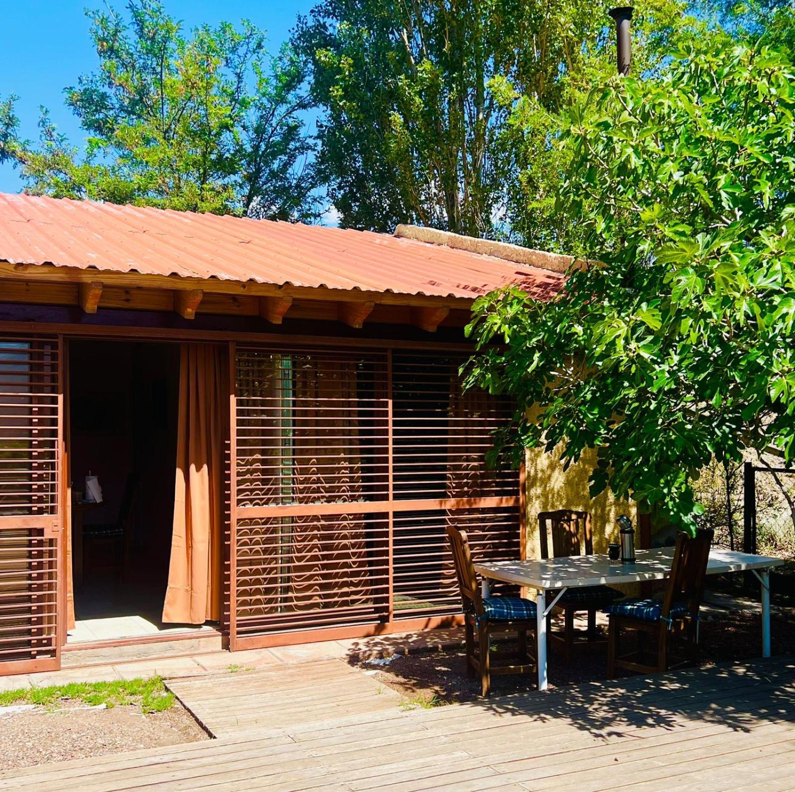 Chalet Villalís