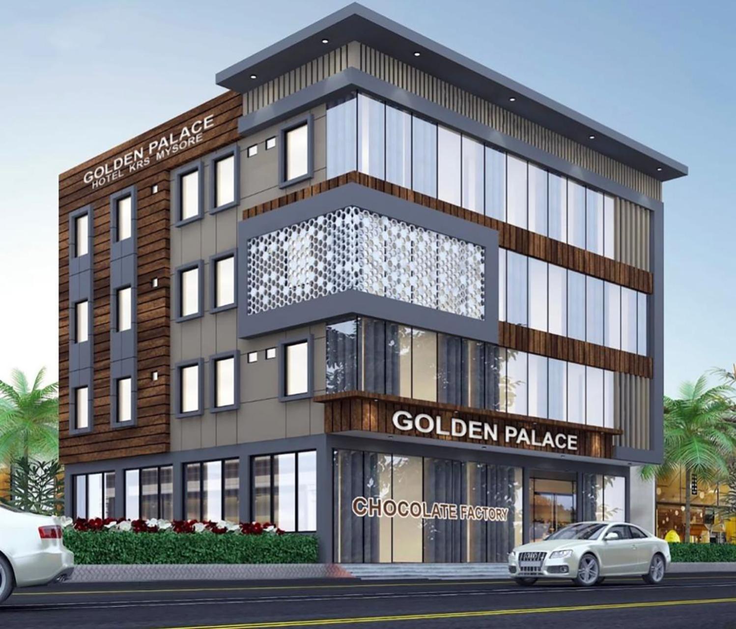 GOLDEN PALACE RESIDENCY view 4
