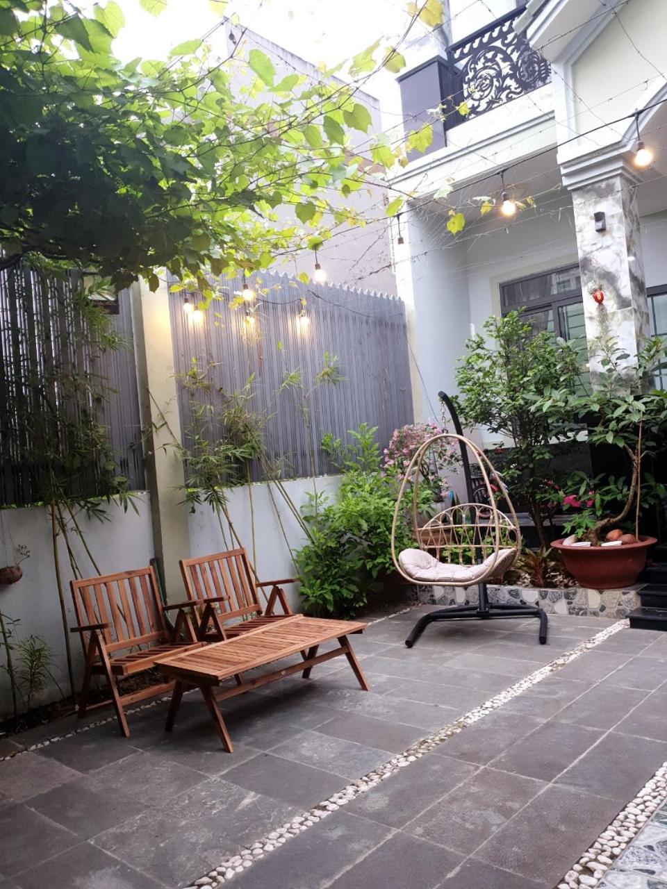 Romantic house with garden in Bien Hoa