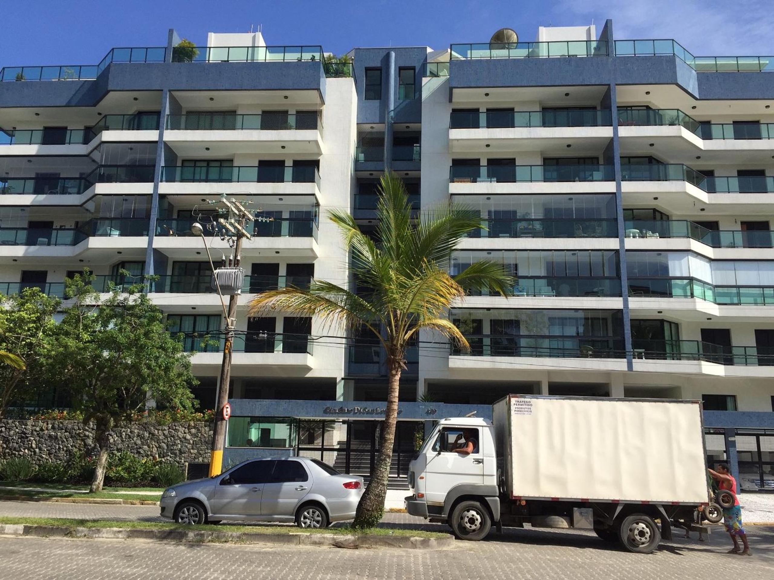 Riviera: M4 Giardino 44A, Beach front