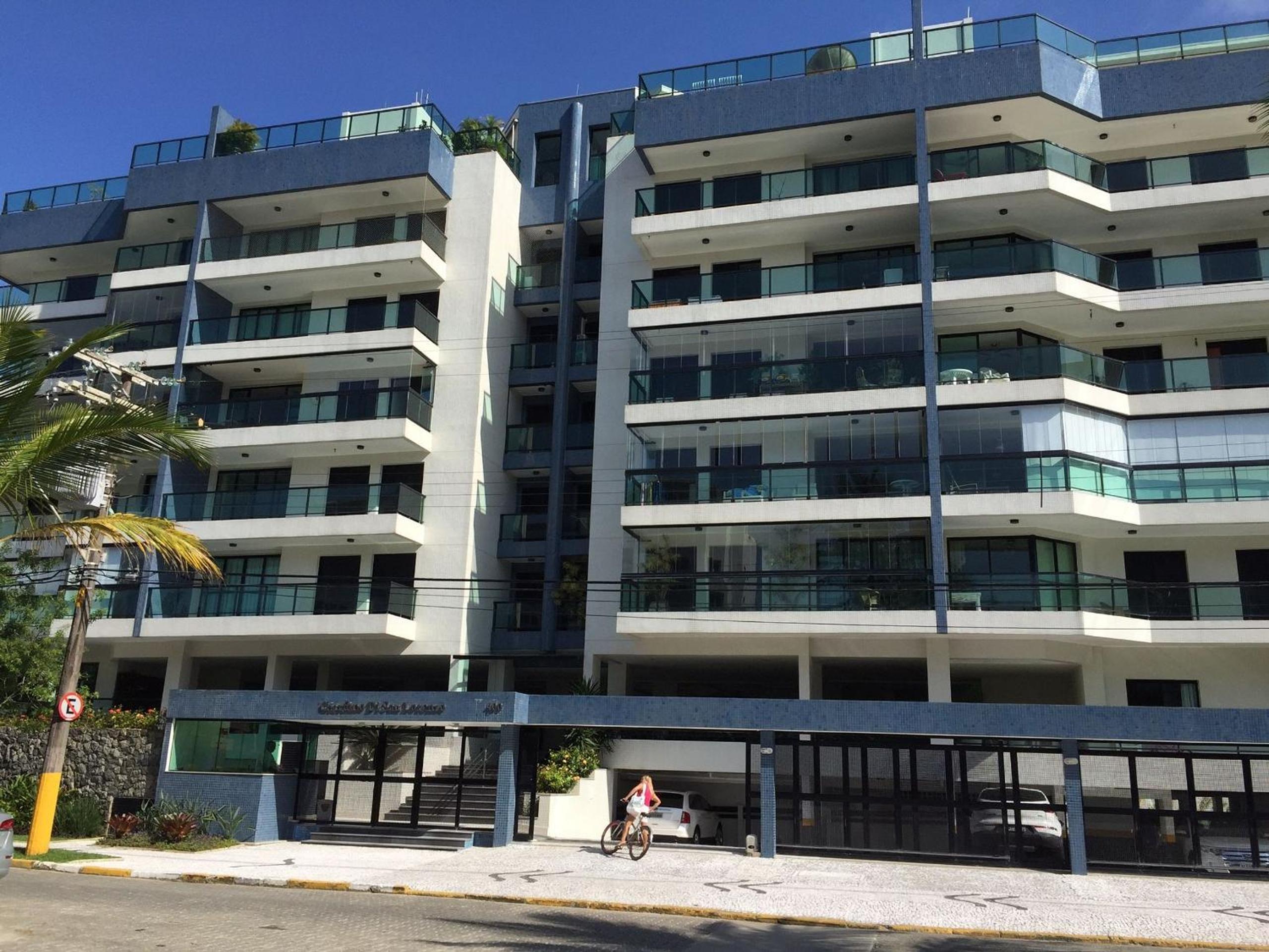 Riviera: M4 Giardino 44A, Beach front