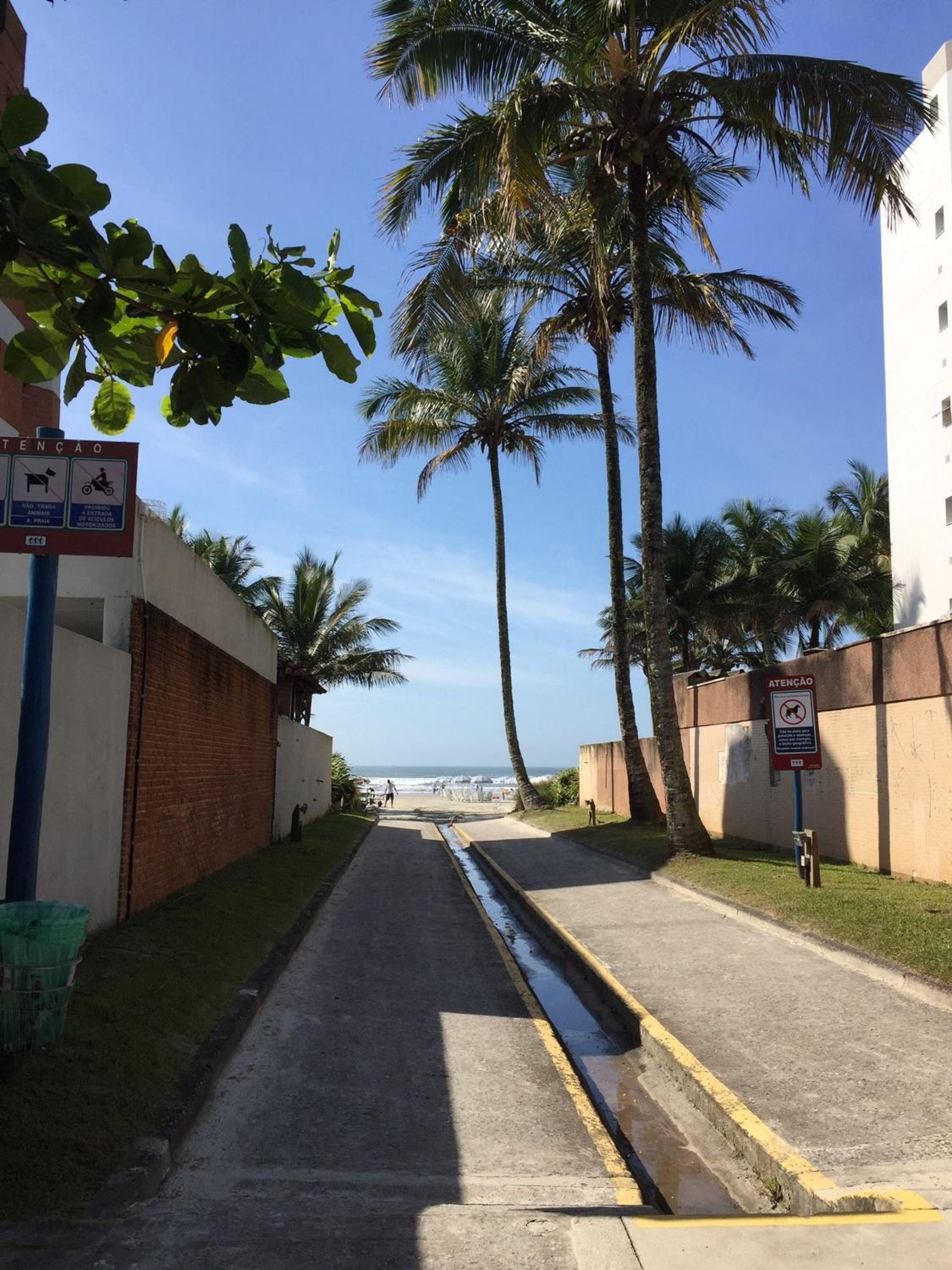 Riviera: M4 Giardino 44A, Beach front