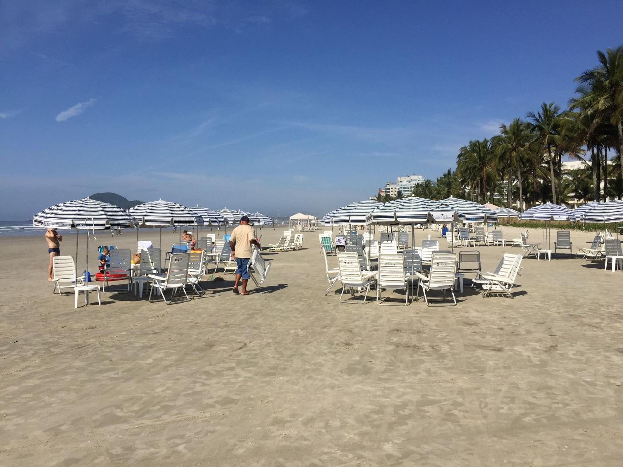 Riviera: M4 Giardino 44A, Beach front