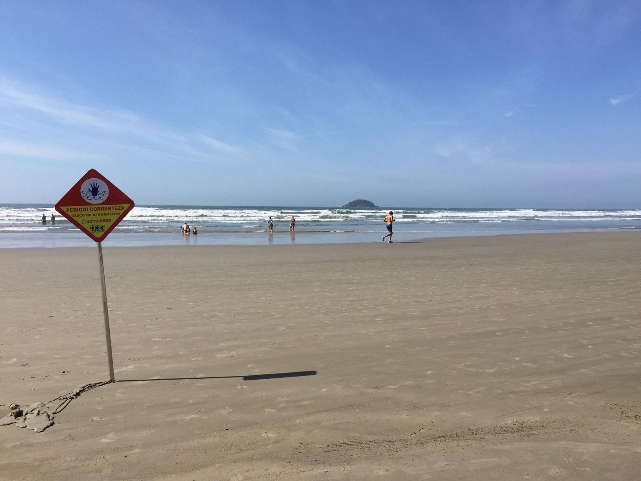 Riviera: M4 Giardino 44A, Beach front