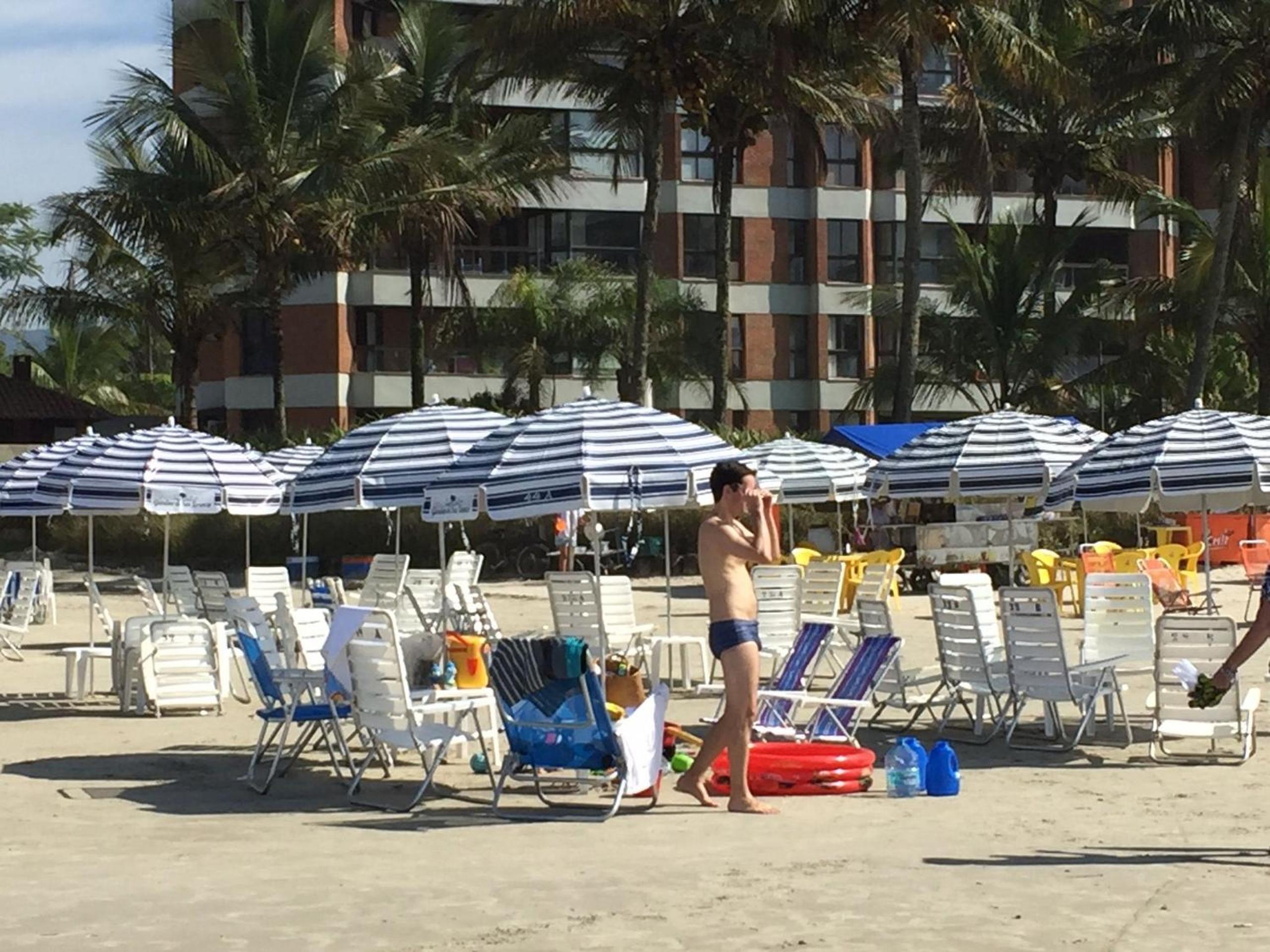 Riviera: M4 Giardino 44A, Beach front