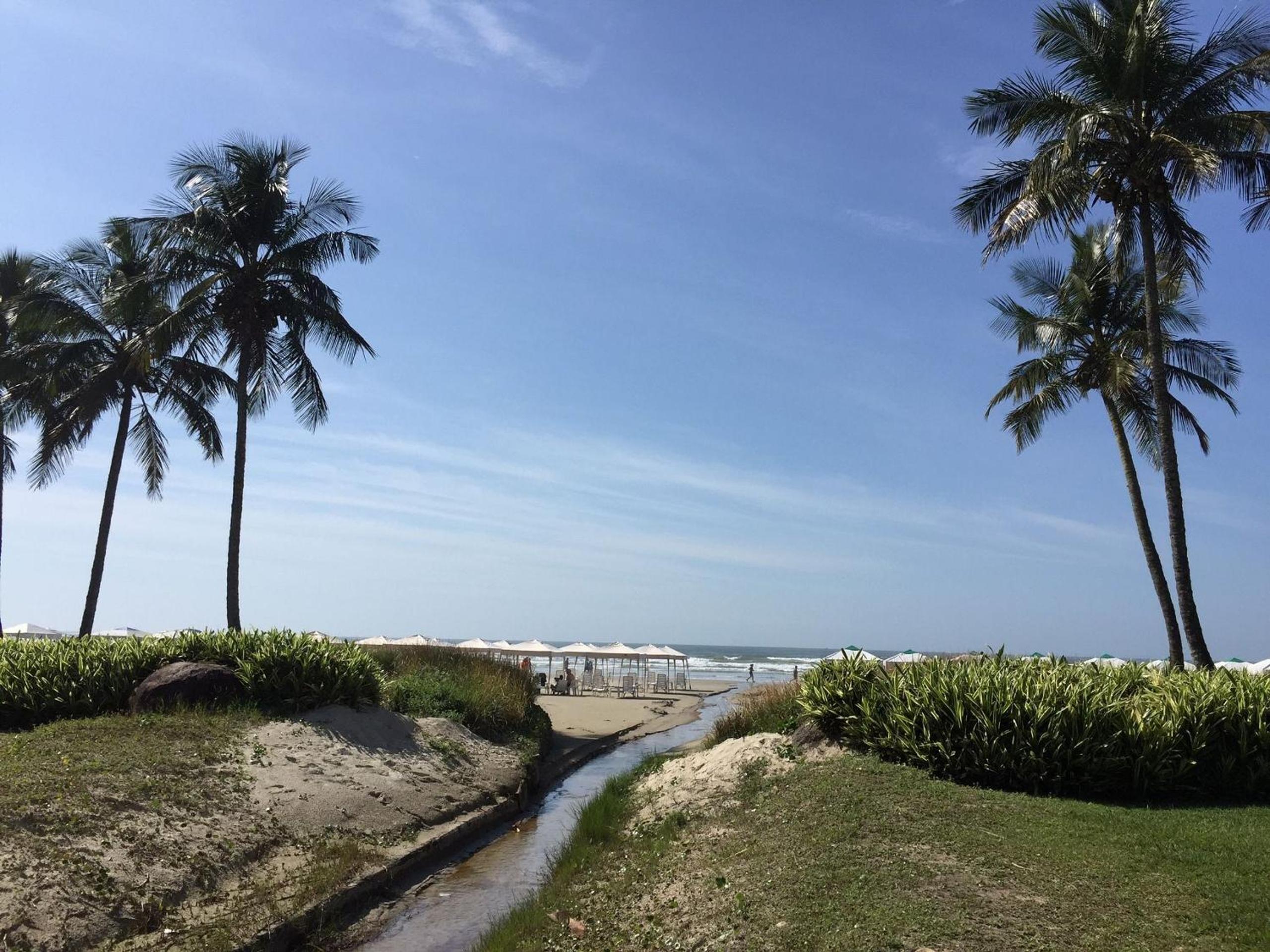 Riviera: M4 Giardino 44A, Beach front