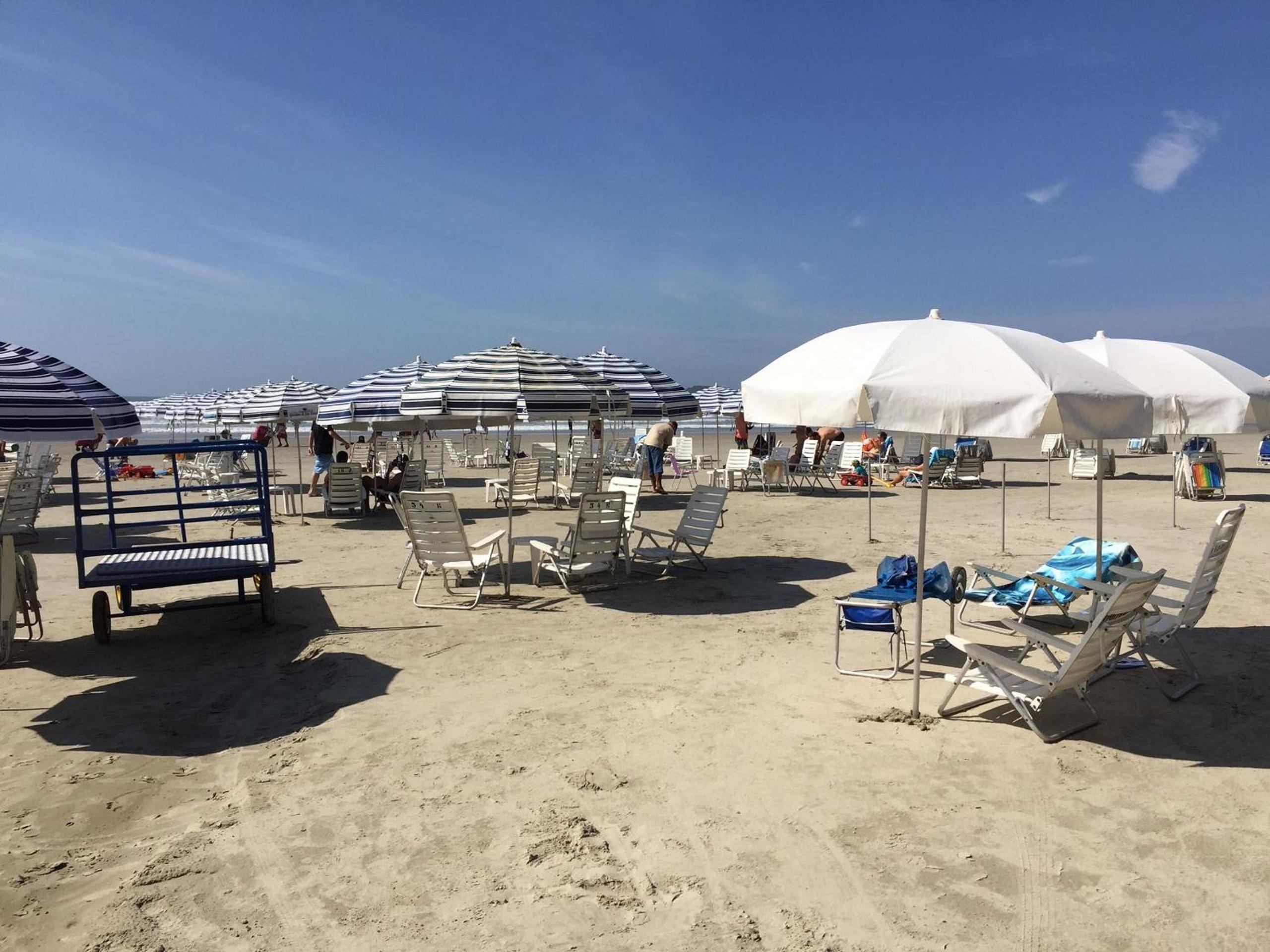 Riviera: M4 Giardino 44A, Beach front