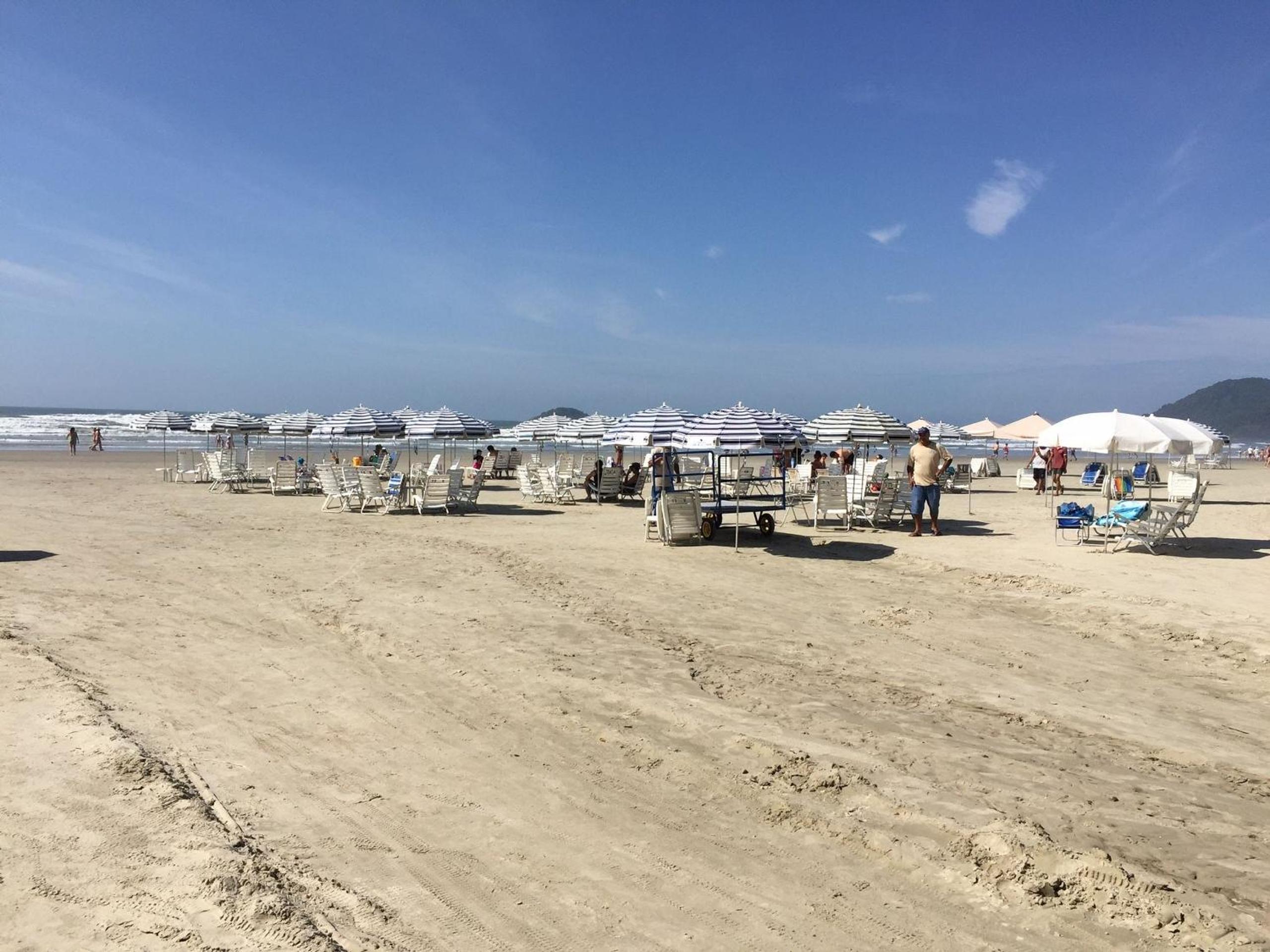 Riviera: M4 Giardino 44A, Beach front