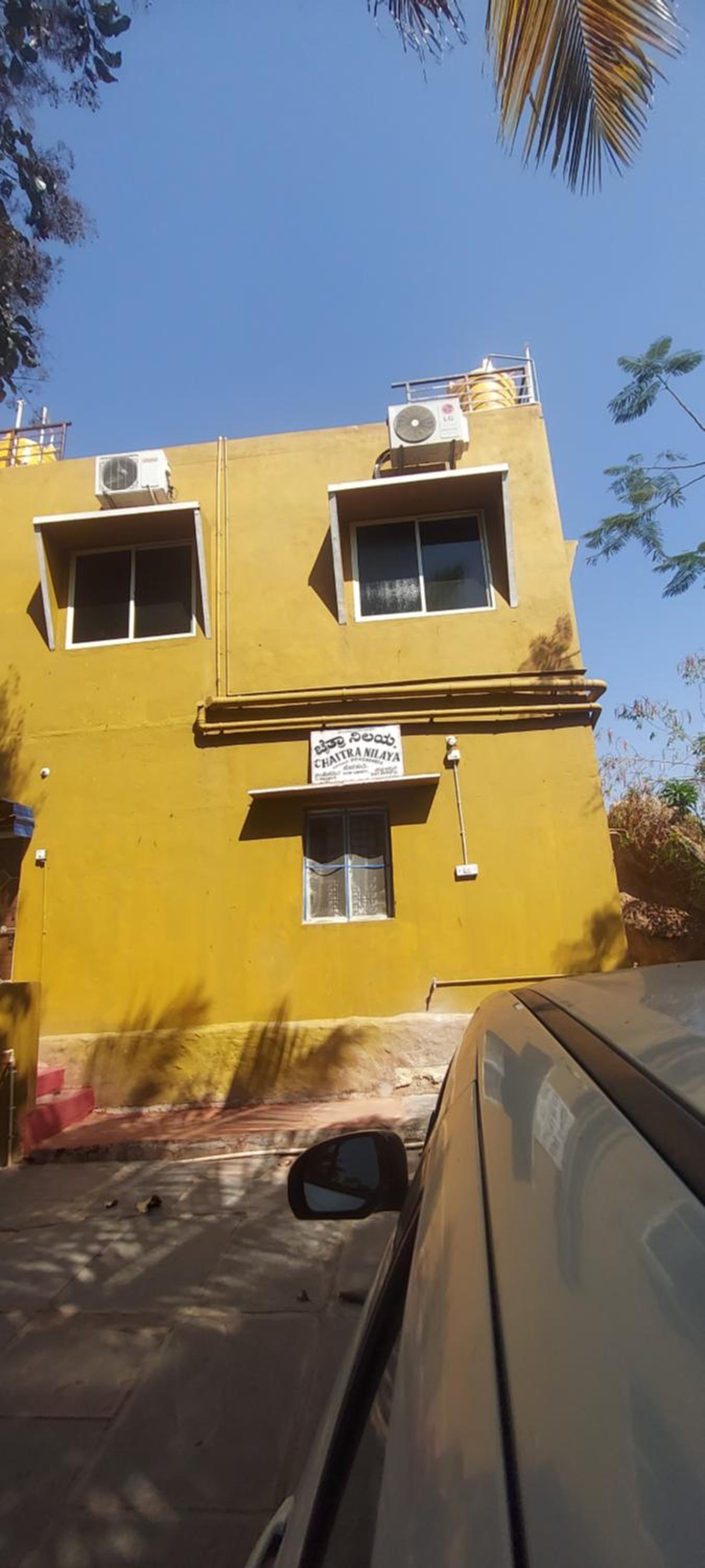 Chaitra Home Hampi view 2