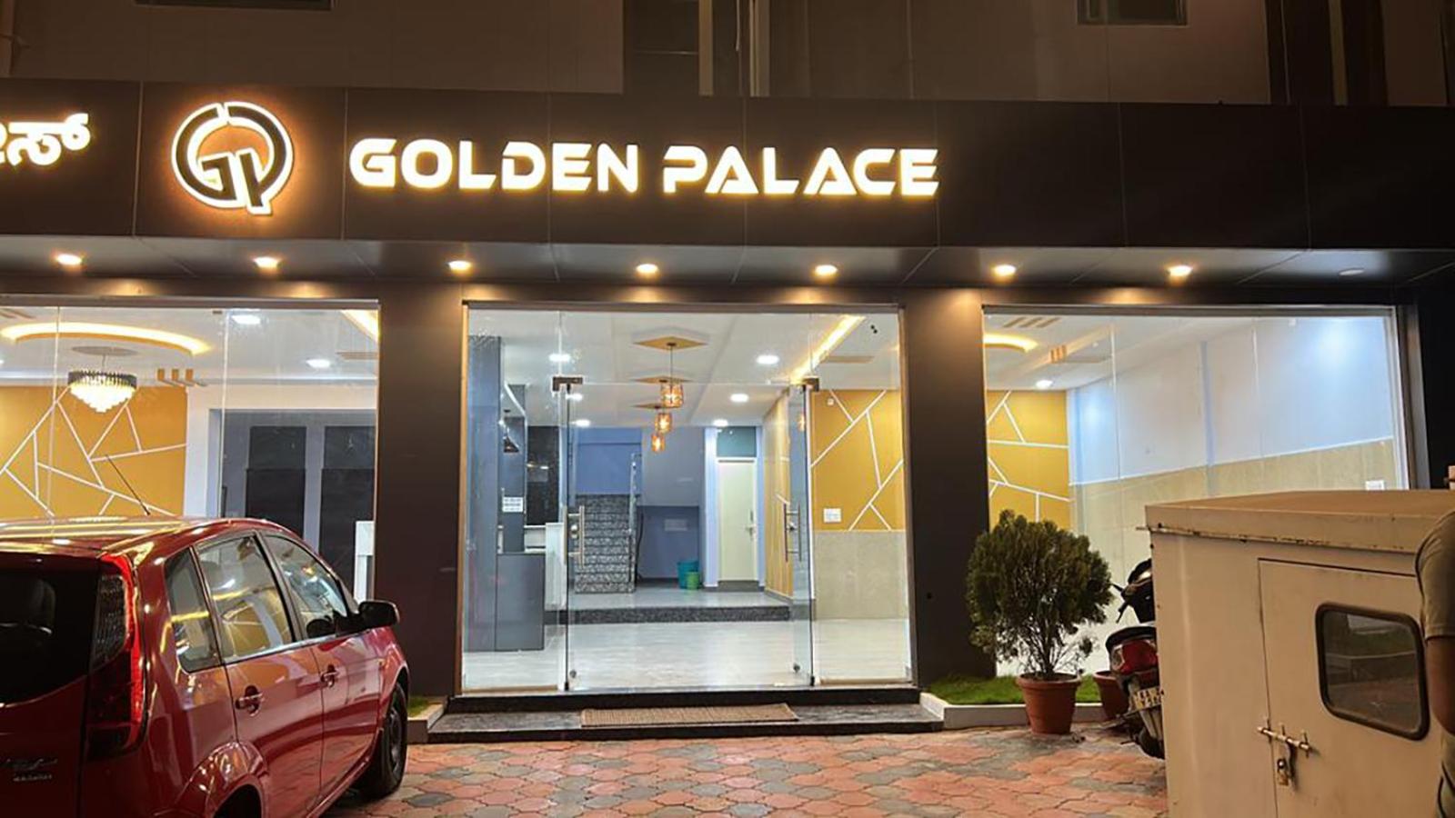 GOLDEN PALACE RESIDENCY - main view