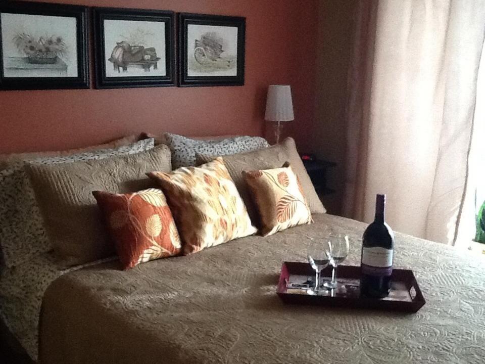 Vintage Merlot Bed and Breakfast