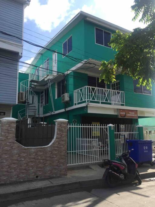 DONDE MATHY'S #1 Apto Turistico Sarie Bay