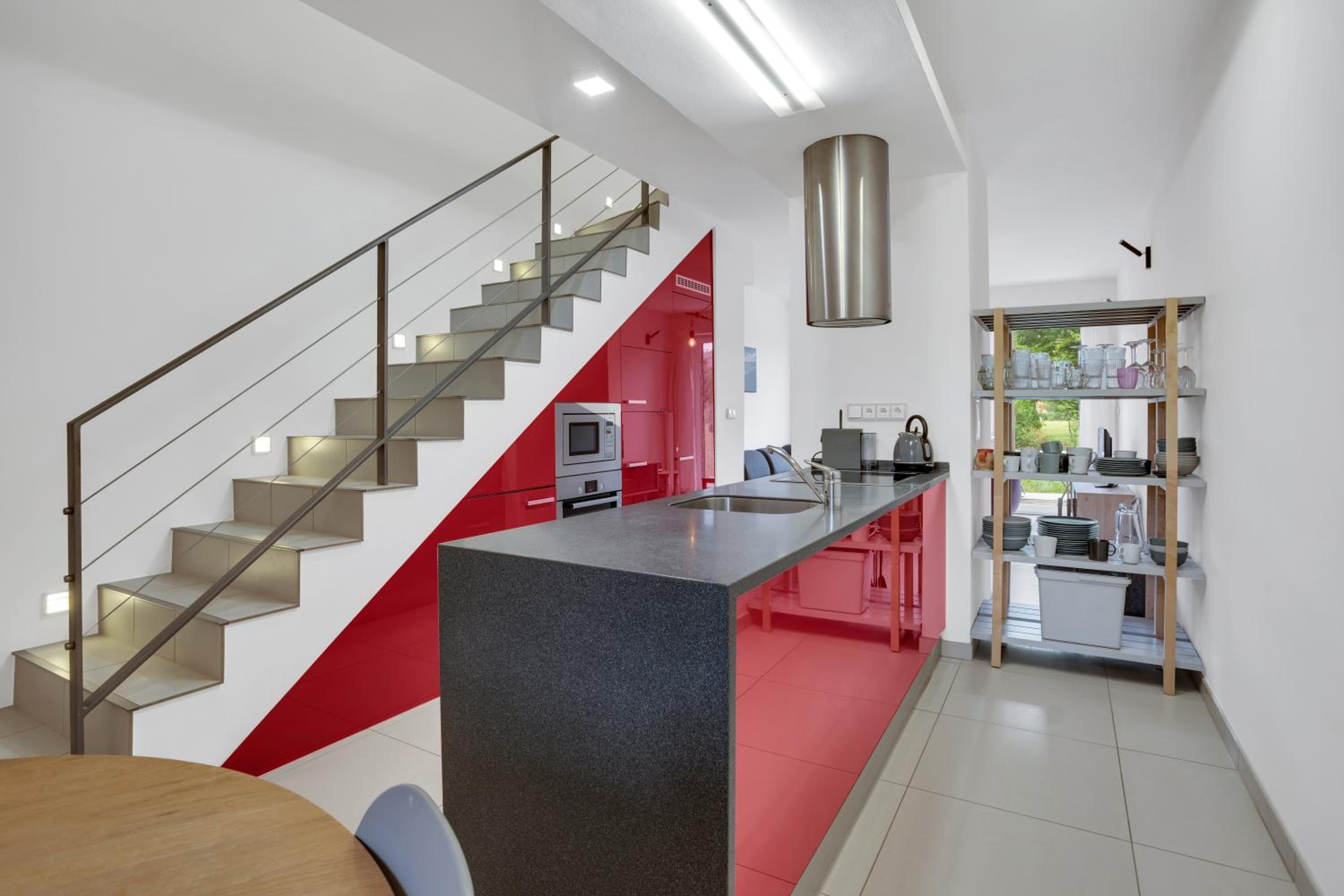 Klinovec Meadows Residence, two bedroom apartment
