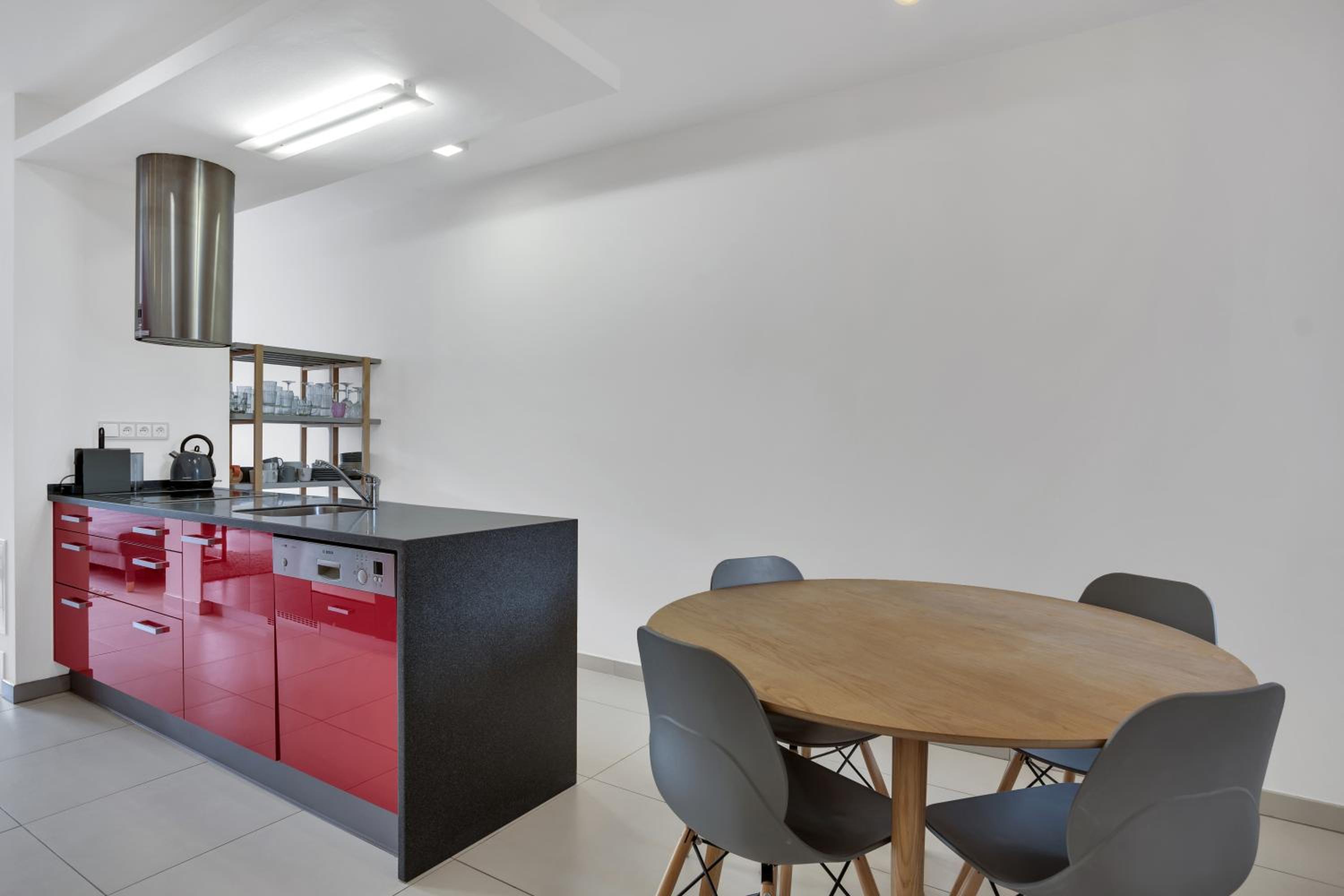 Klinovec Meadows Residence, two bedroom apartment