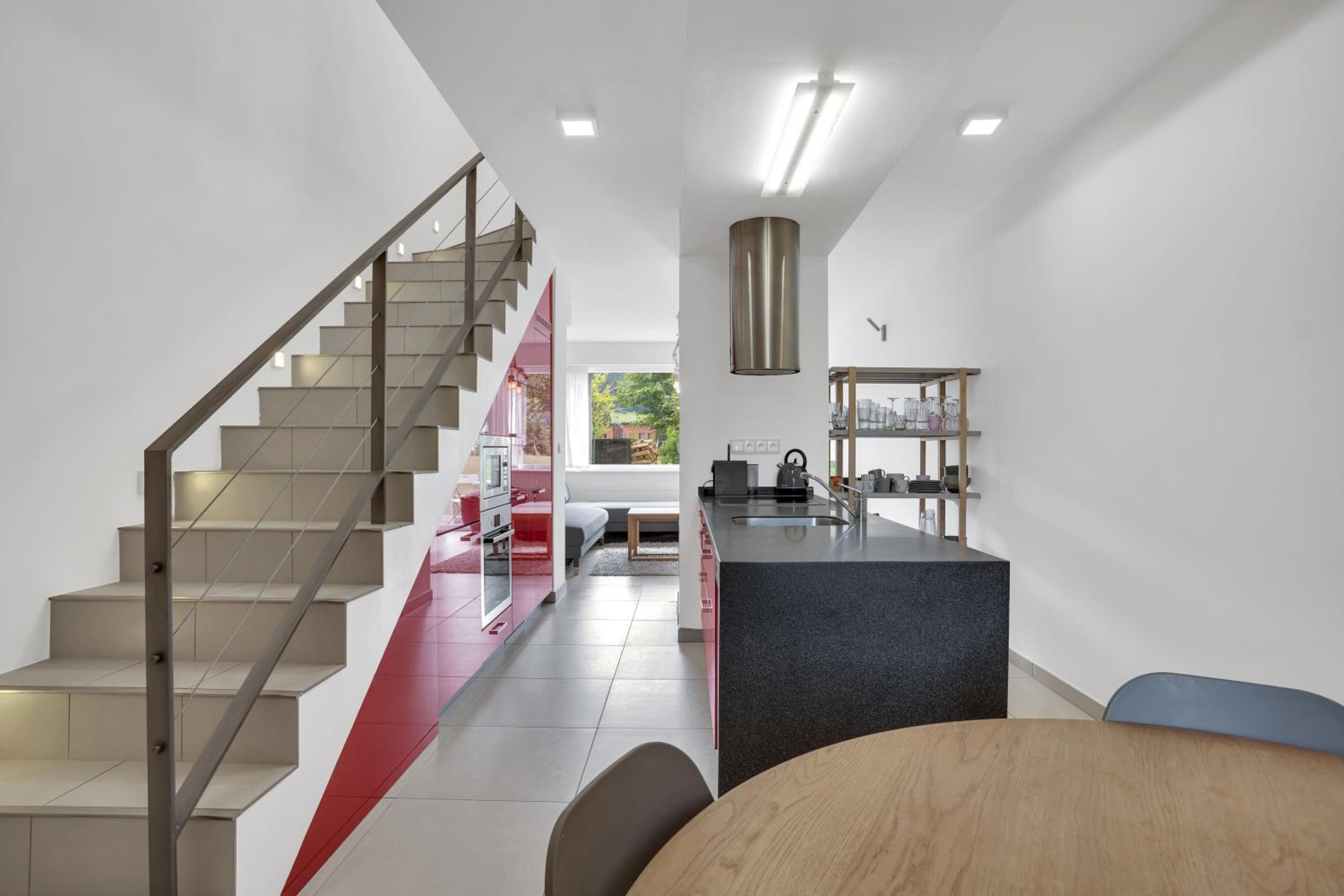 Klinovec Meadows Residence, two bedroom apartment