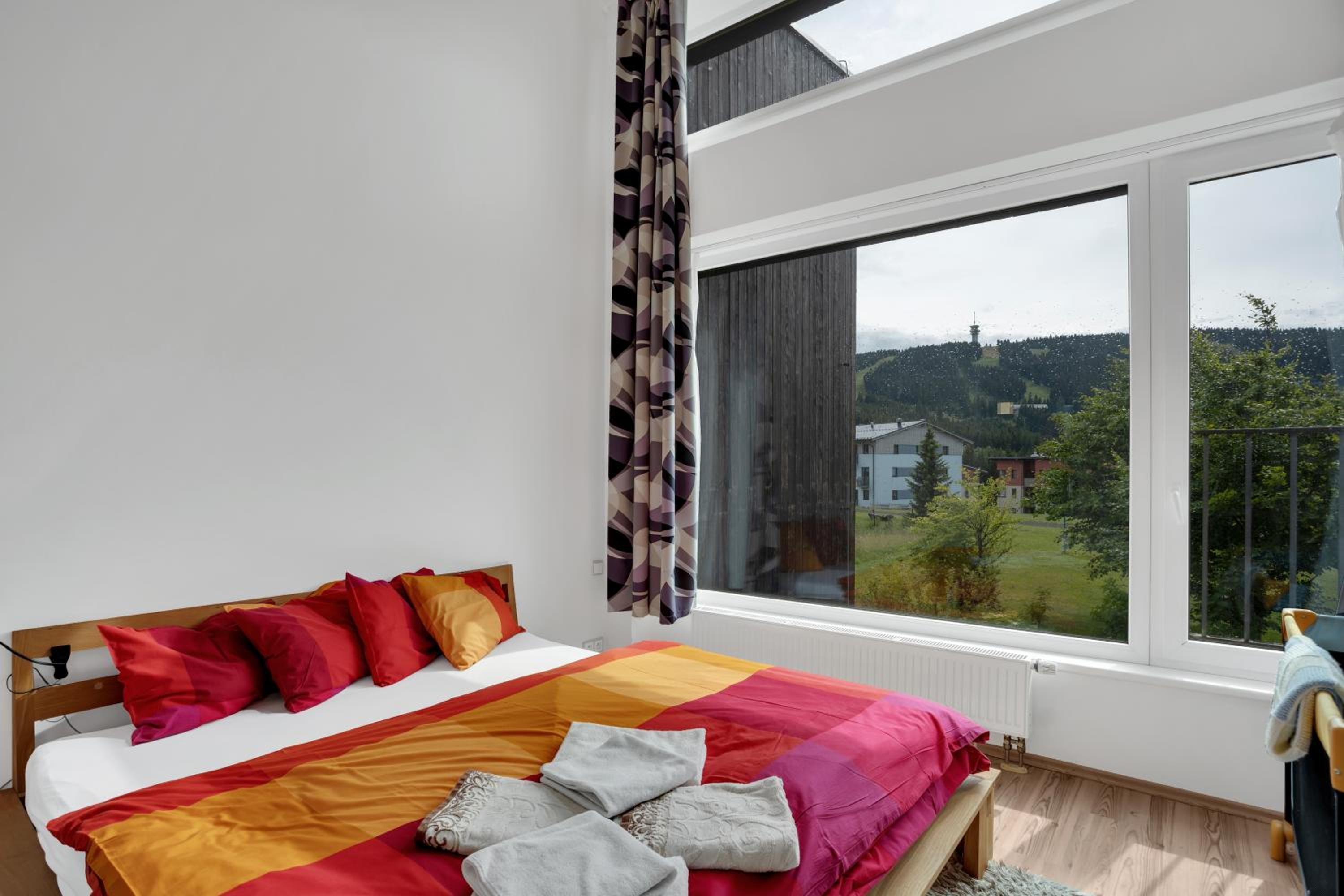 Klinovec Meadows Residence, two bedroom apartment