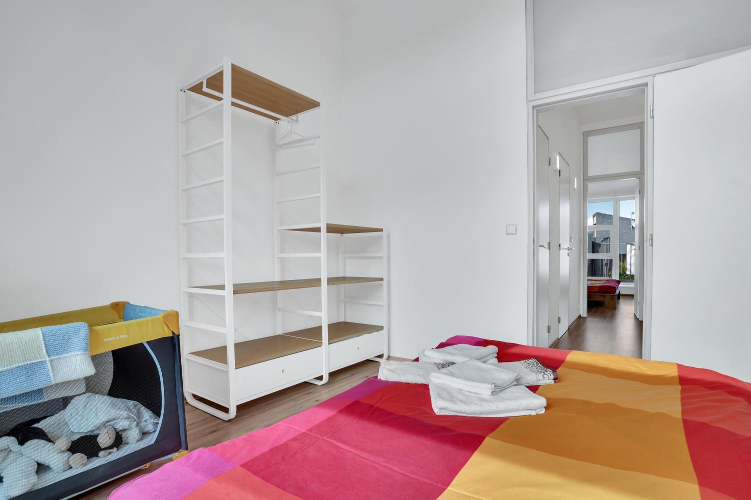 Klinovec Meadows Residence, two bedroom apartment