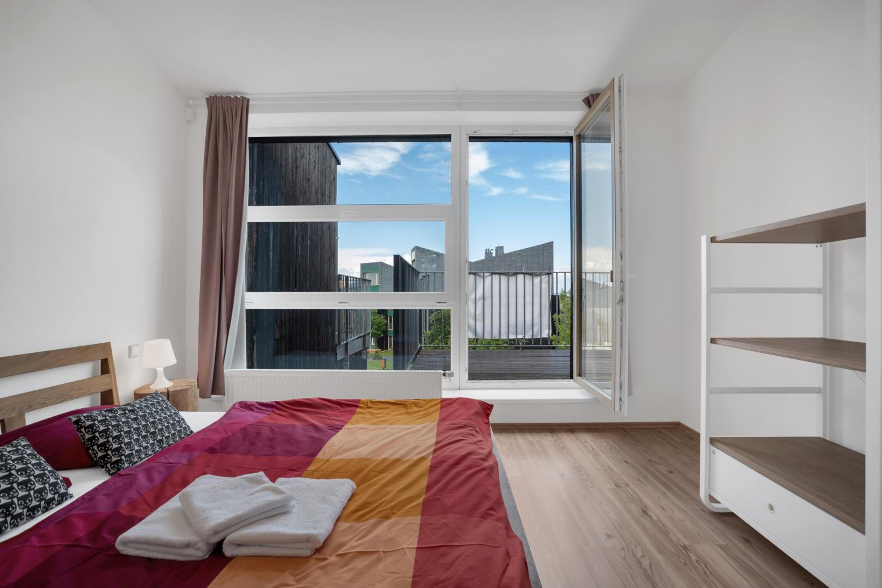 Klinovec Meadows Residence, two bedroom apartment