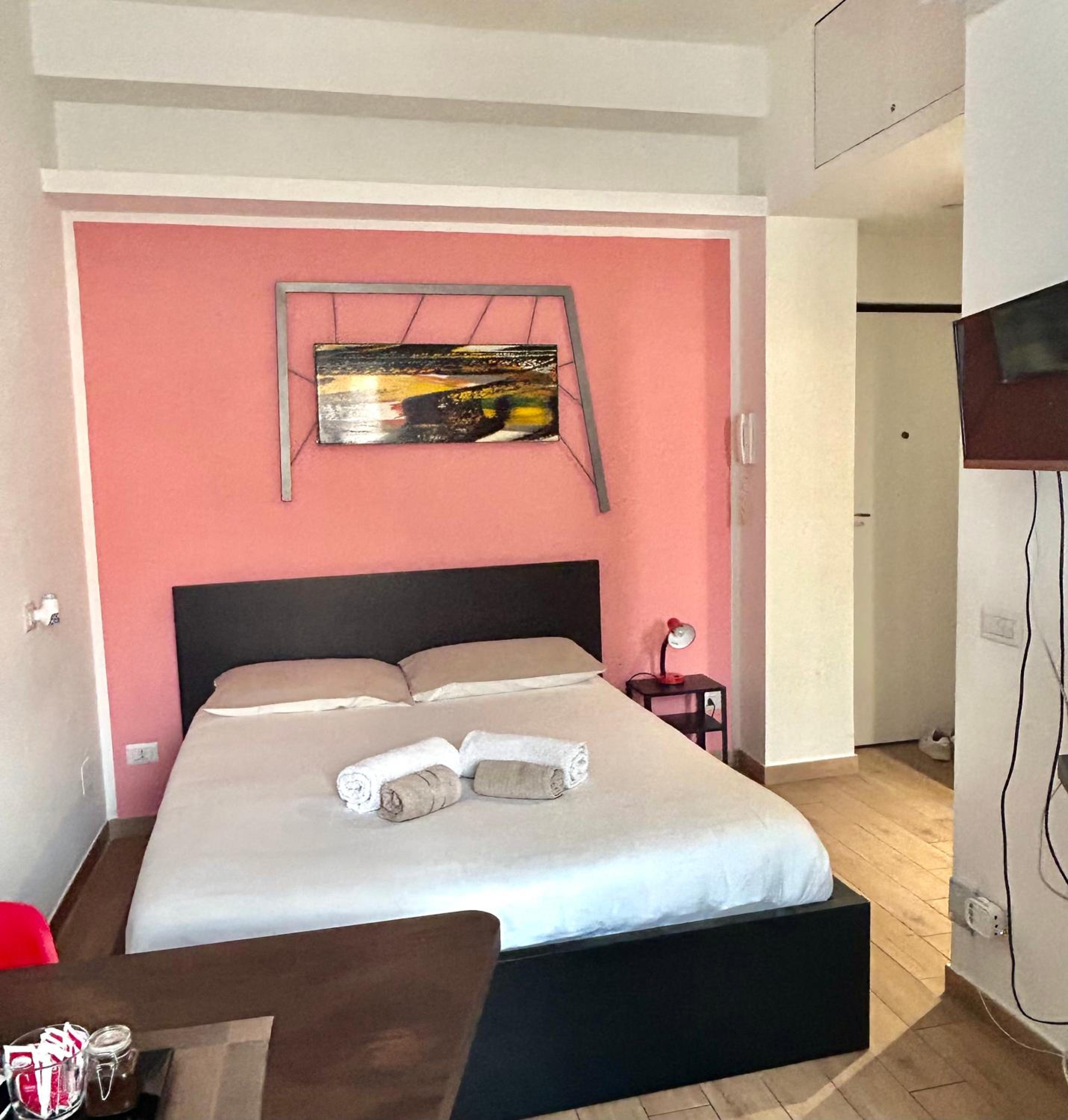 Fully equipped design studio in San Siro