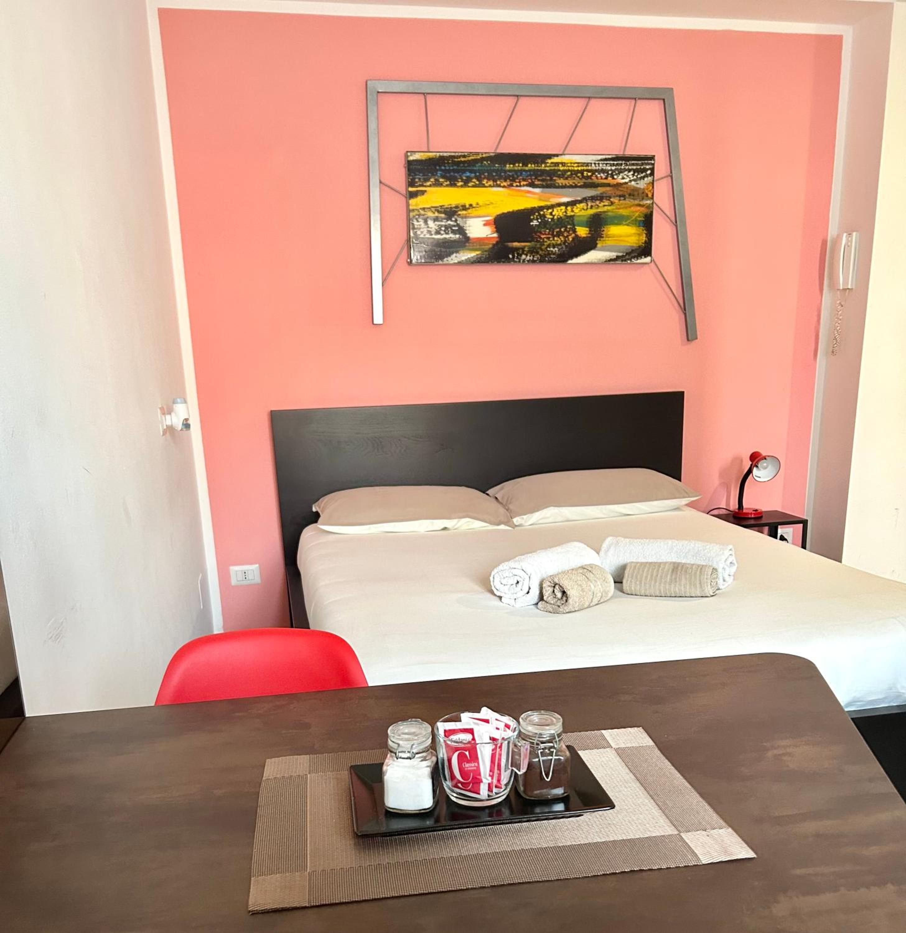 Fully equipped design studio in San Siro