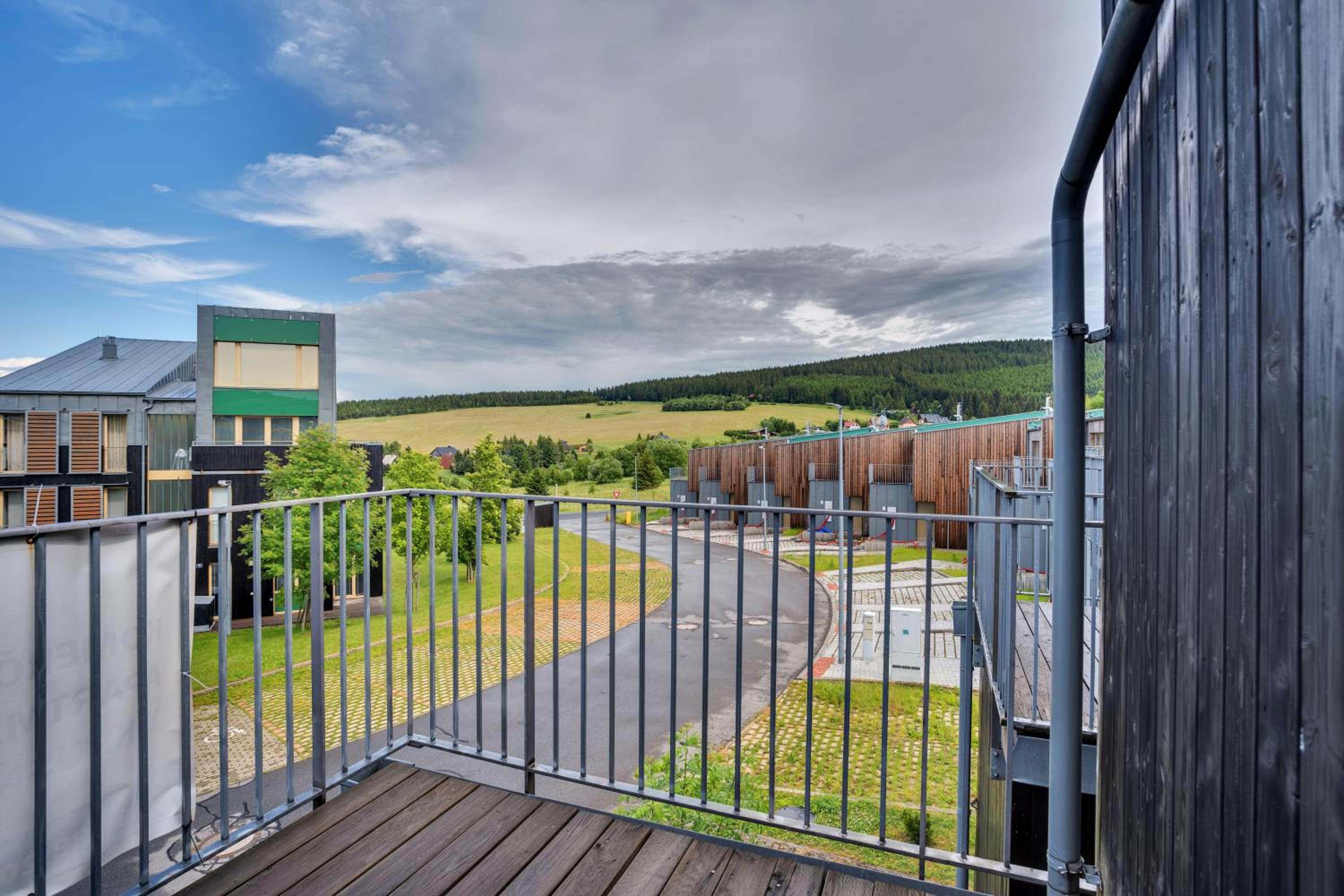 Klinovec Meadows Residence, two bedroom apartment