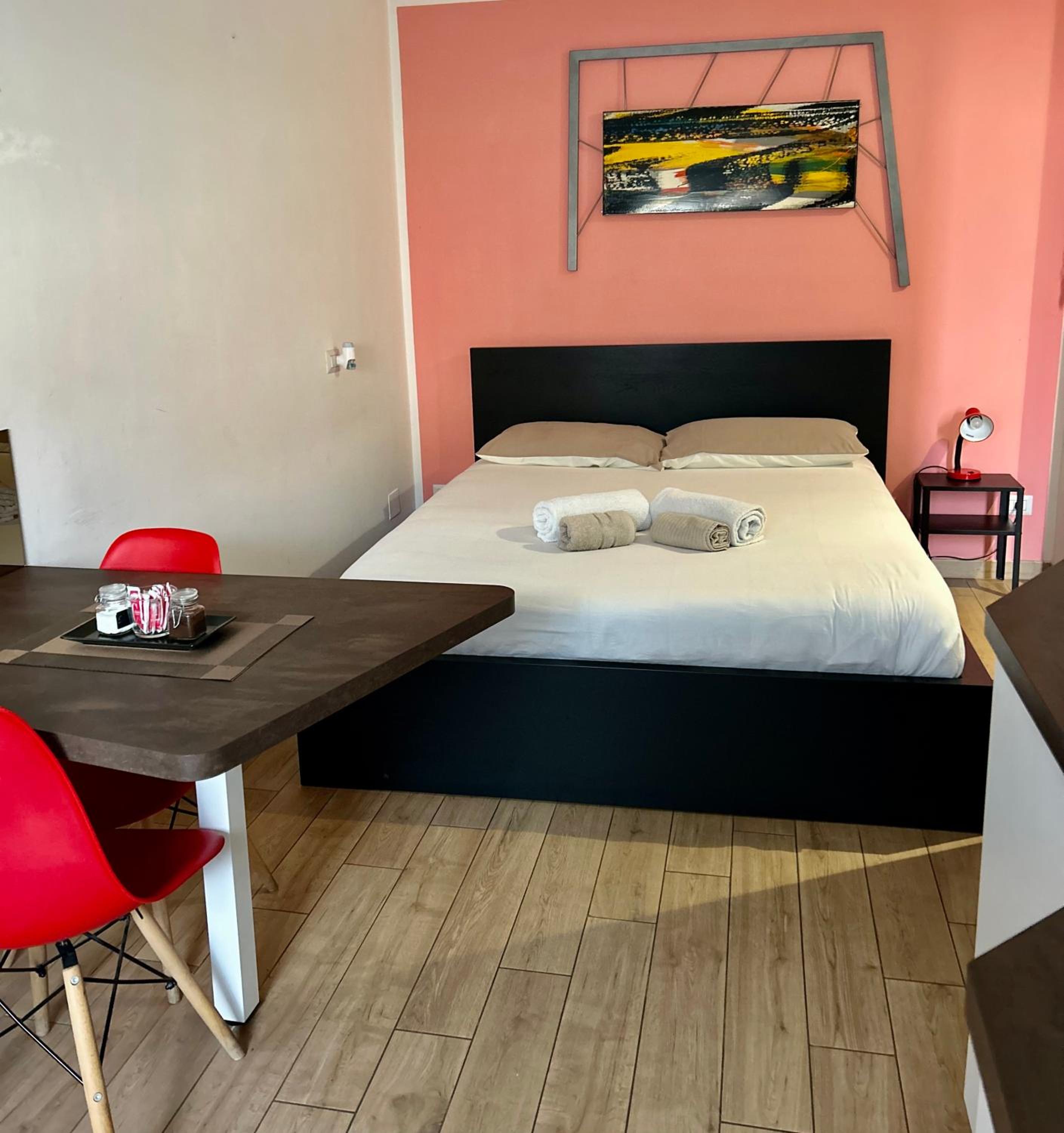 Fully equipped design studio in San Siro