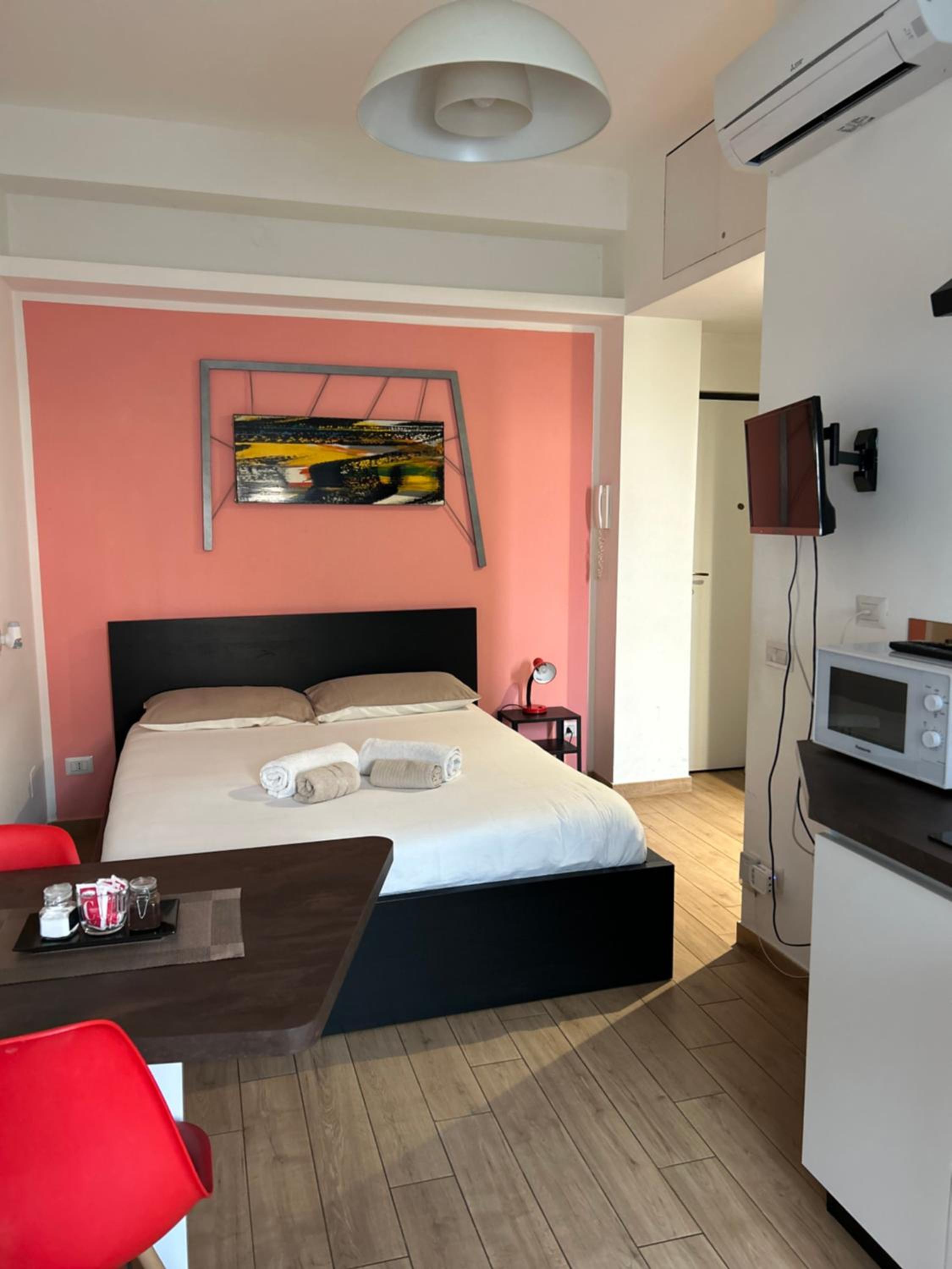 Fully equipped design studio in San Siro