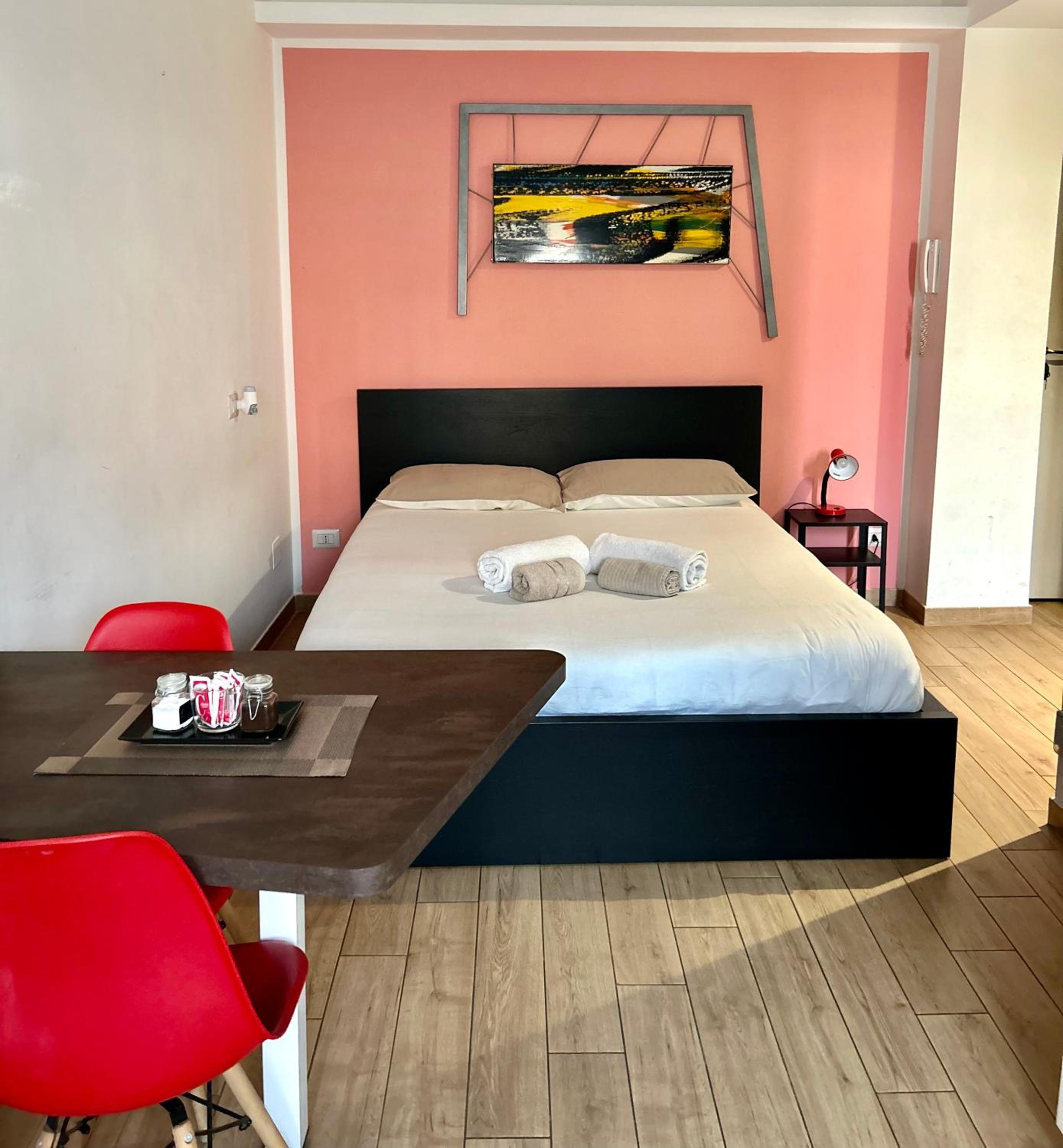 Fully equipped design studio in San Siro