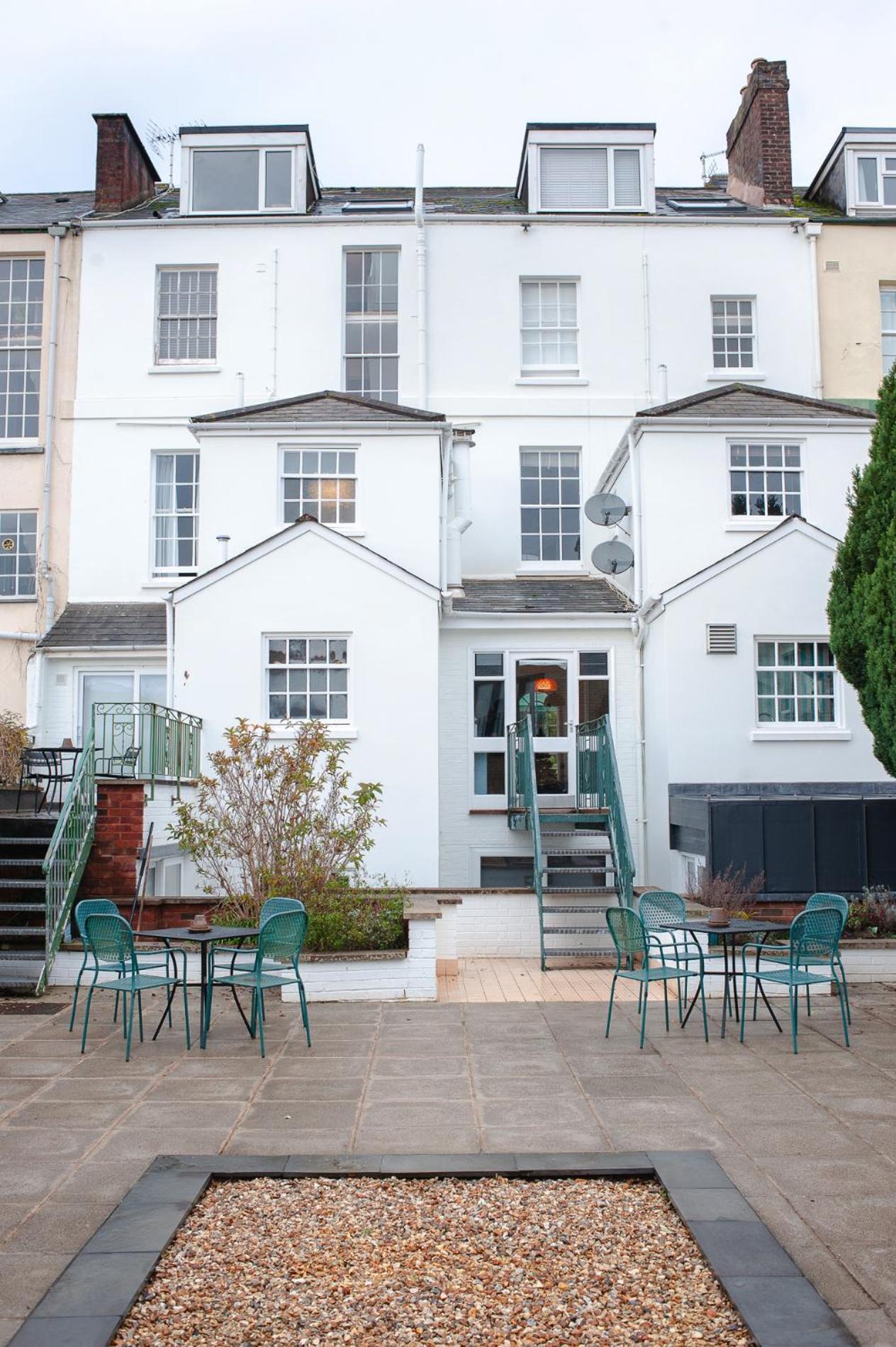 Hotel Bendene Townhouse - Exeter - Image 1