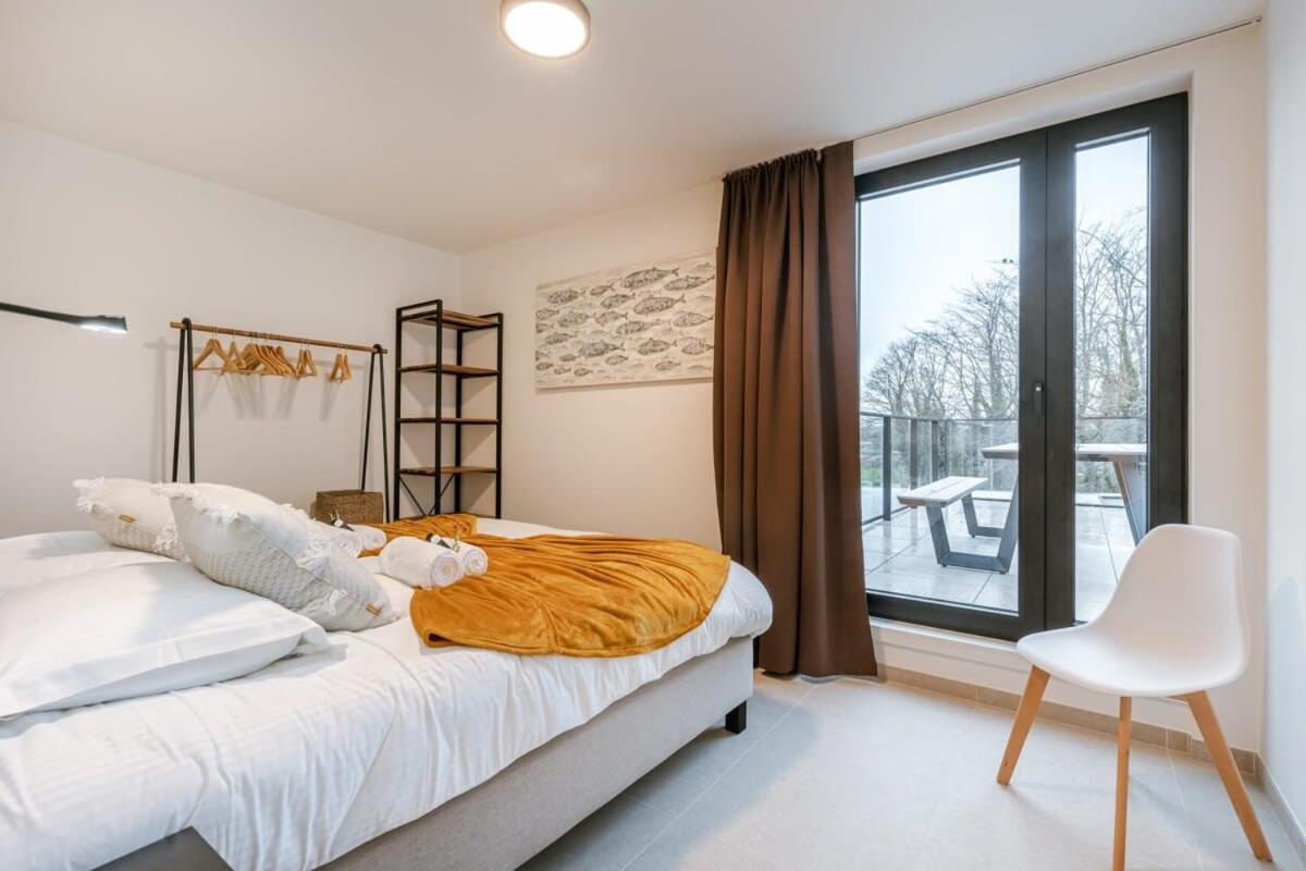 Casiola - Apartment with two large terraces
