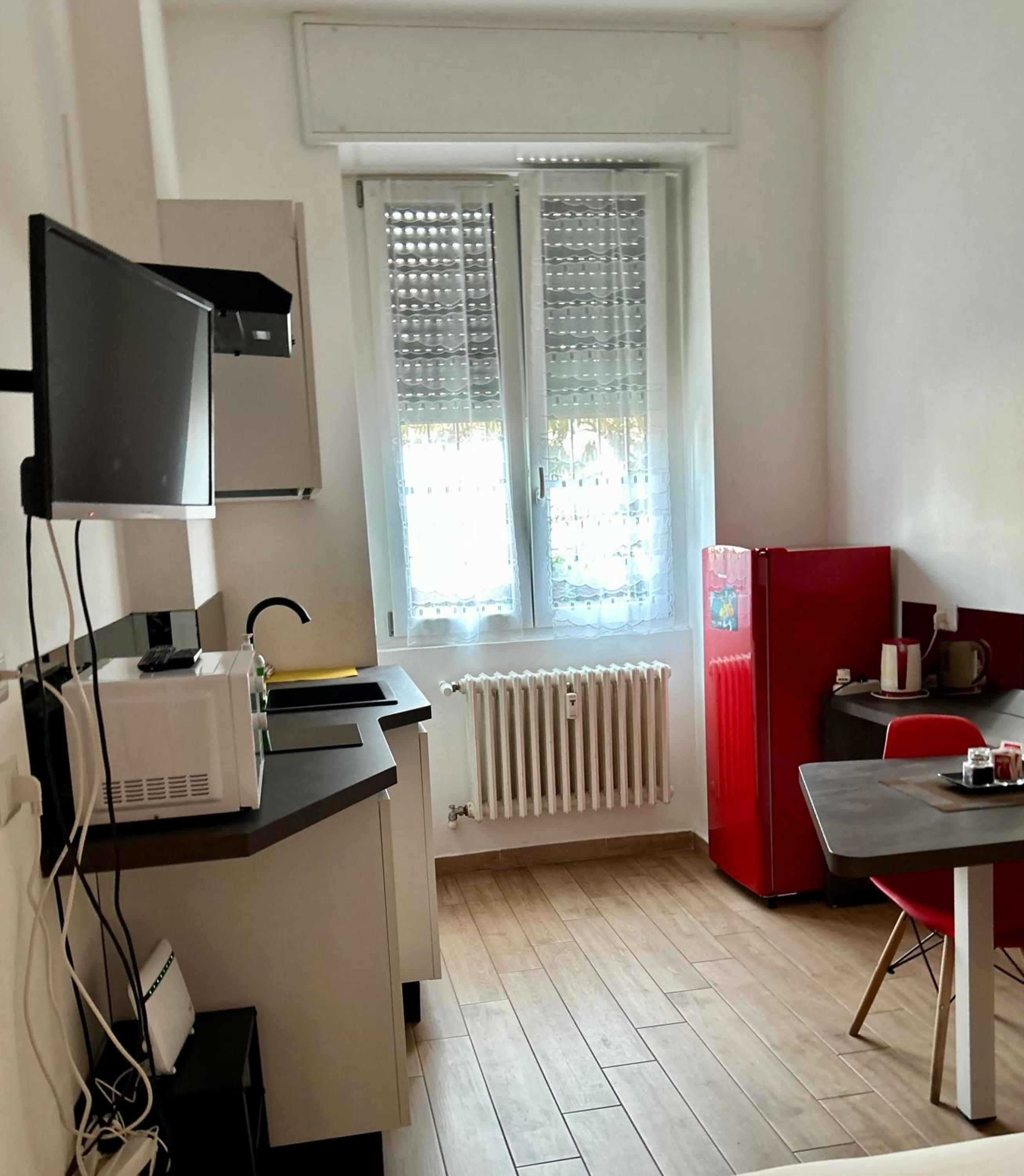 Fully equipped design studio in San Siro