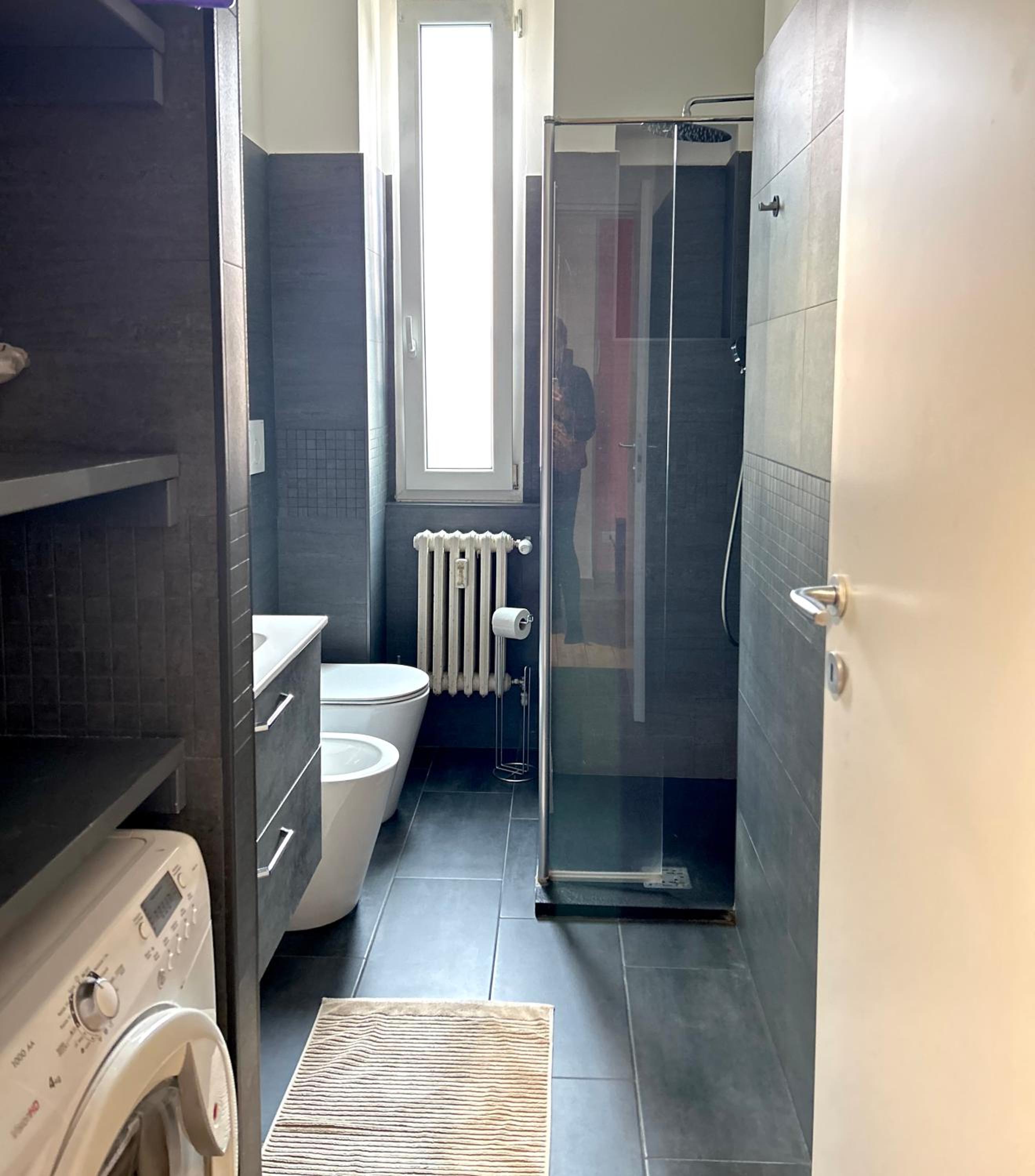 Fully equipped design studio in San Siro