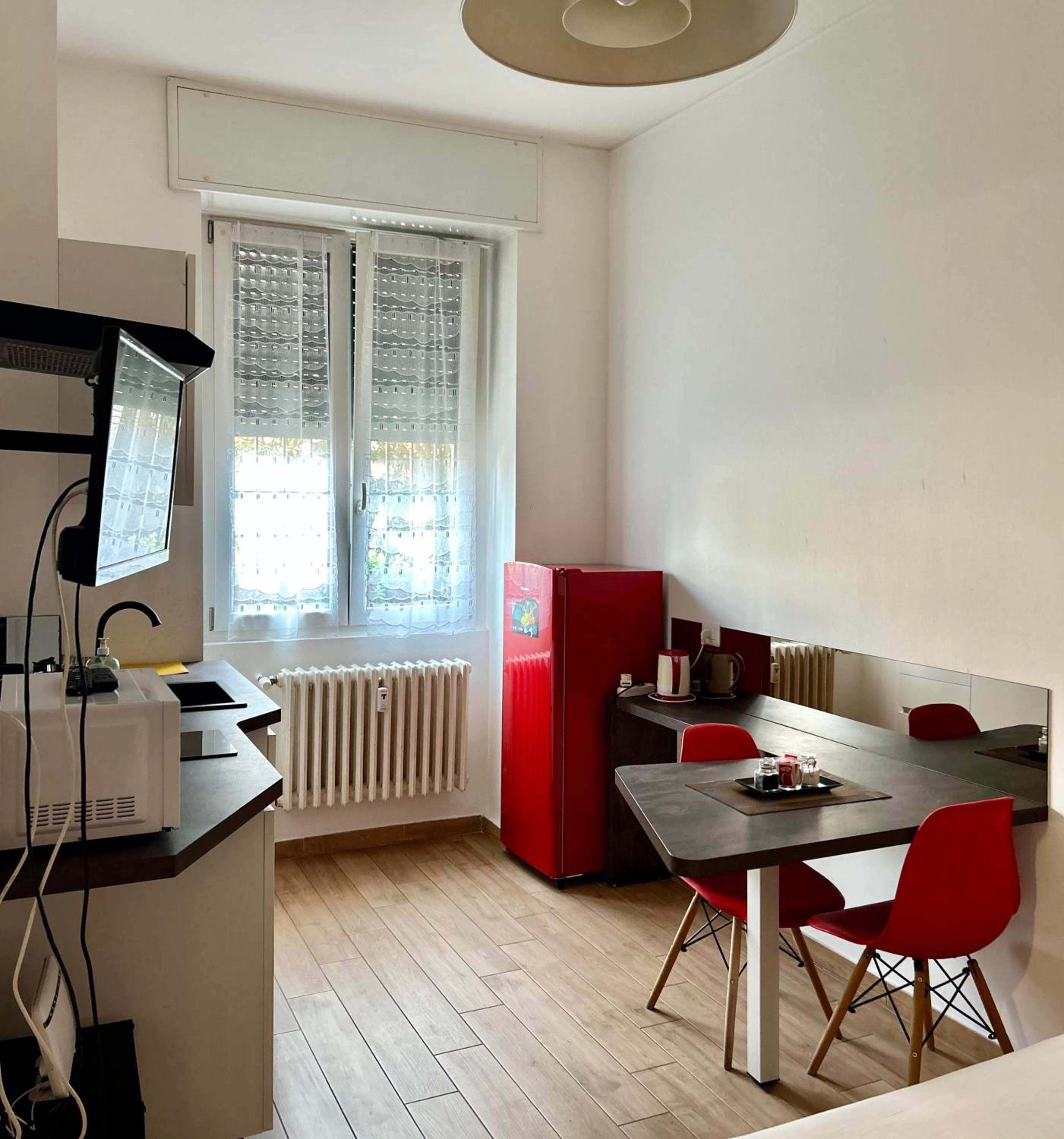 Fully equipped design studio in San Siro