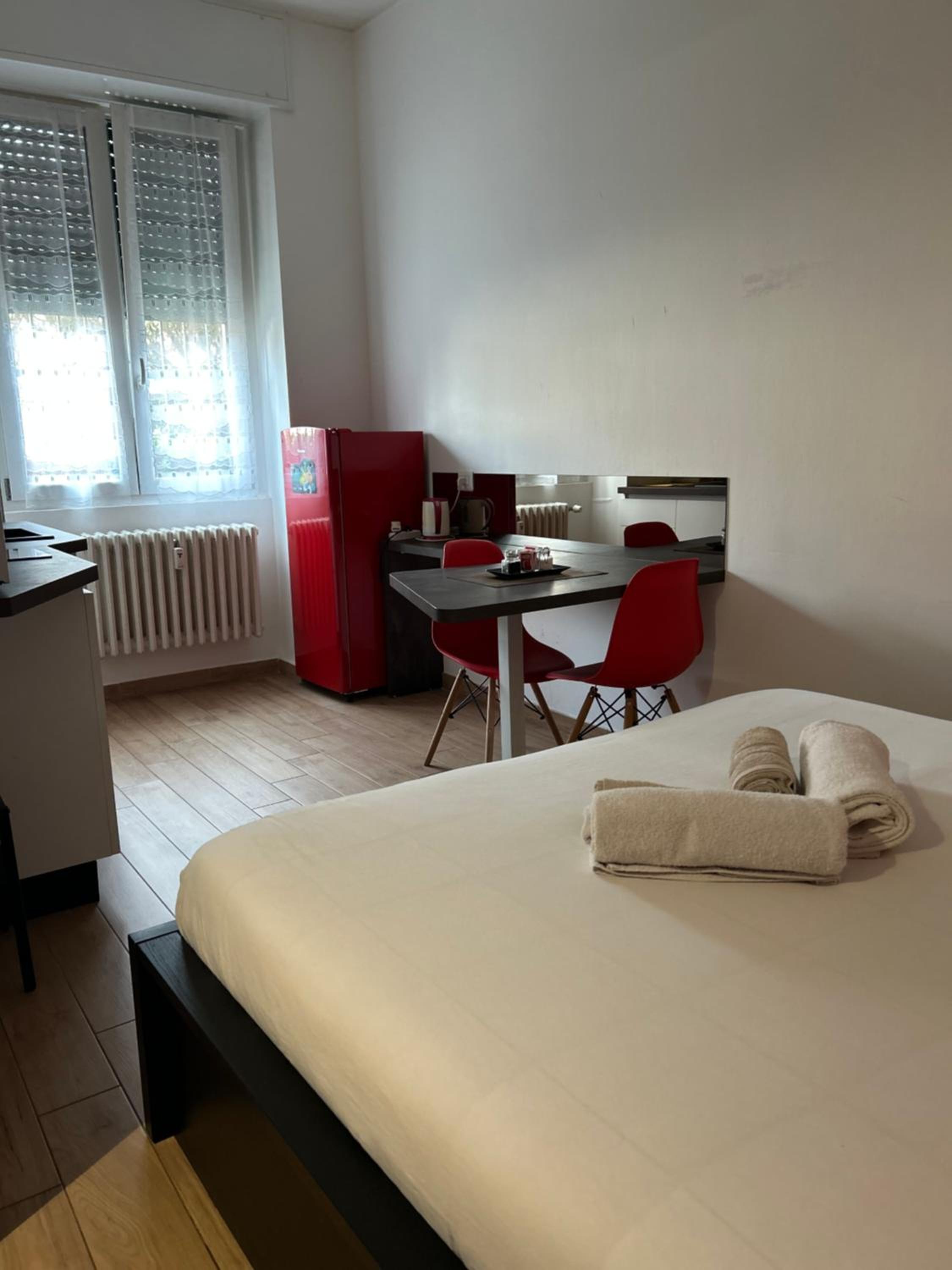 Fully equipped design studio in San Siro