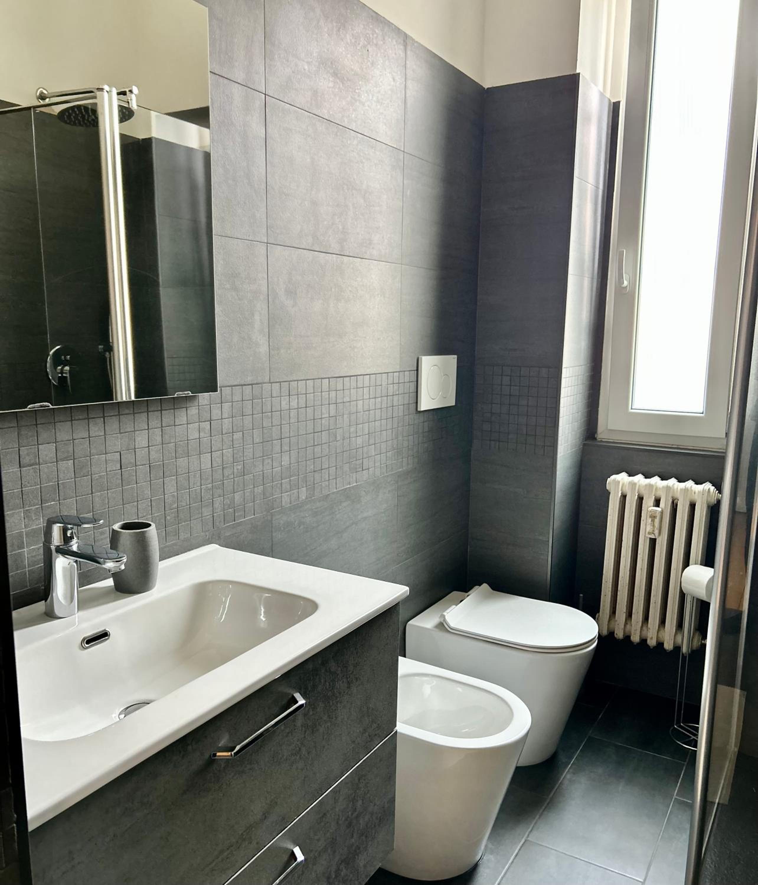 Fully equipped design studio in San Siro