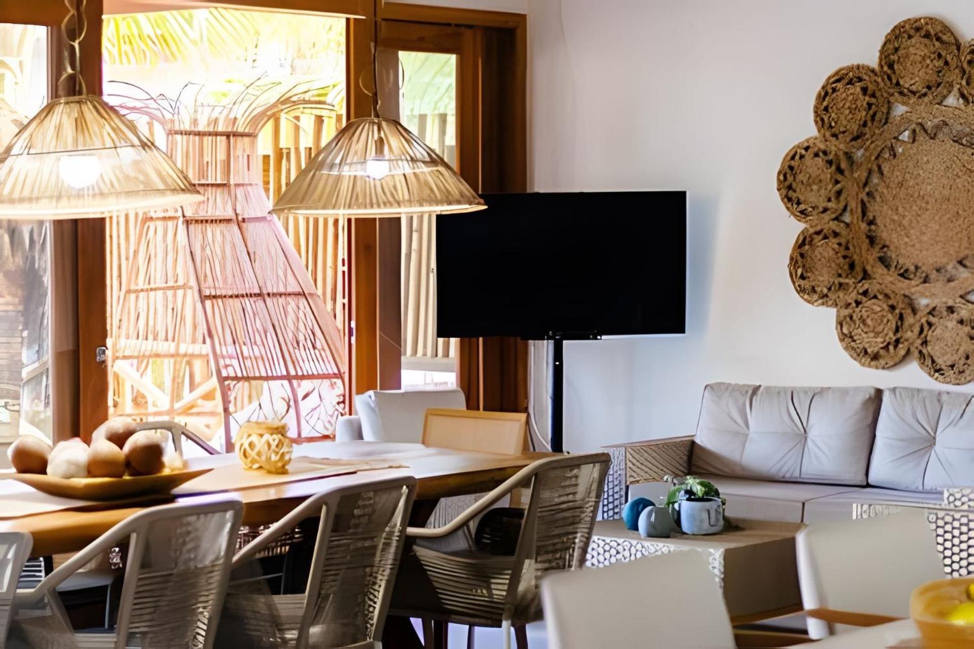 Casa confortável para a família - Casa Beija-Flor