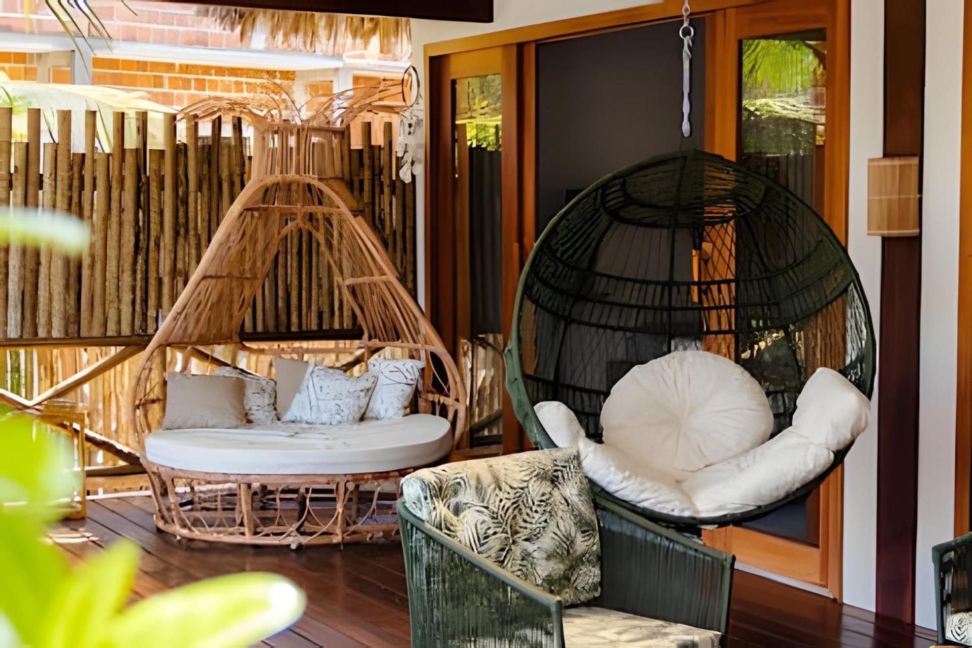 Casa confortável para a família - Casa Beija-Flor