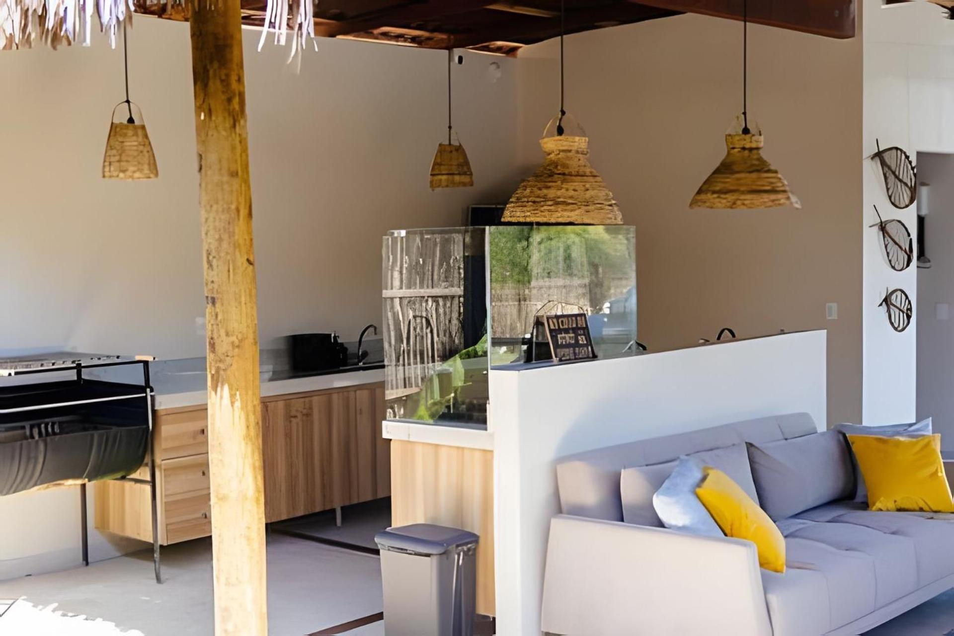 Casa confortável para a família - Casa Beija-Flor
