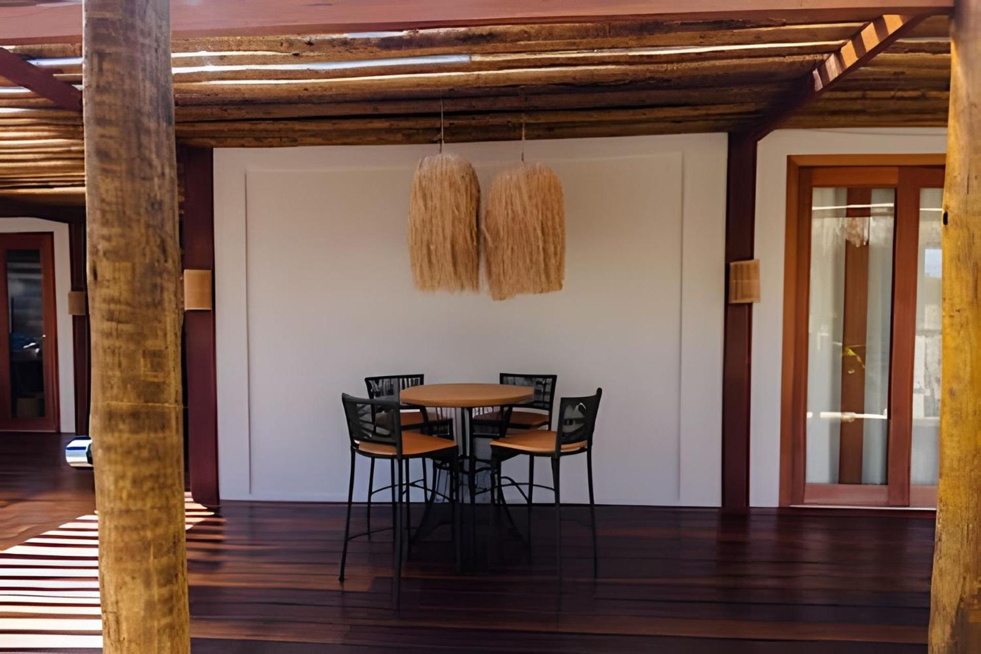 Casa confortável para a família - Casa Beija-Flor